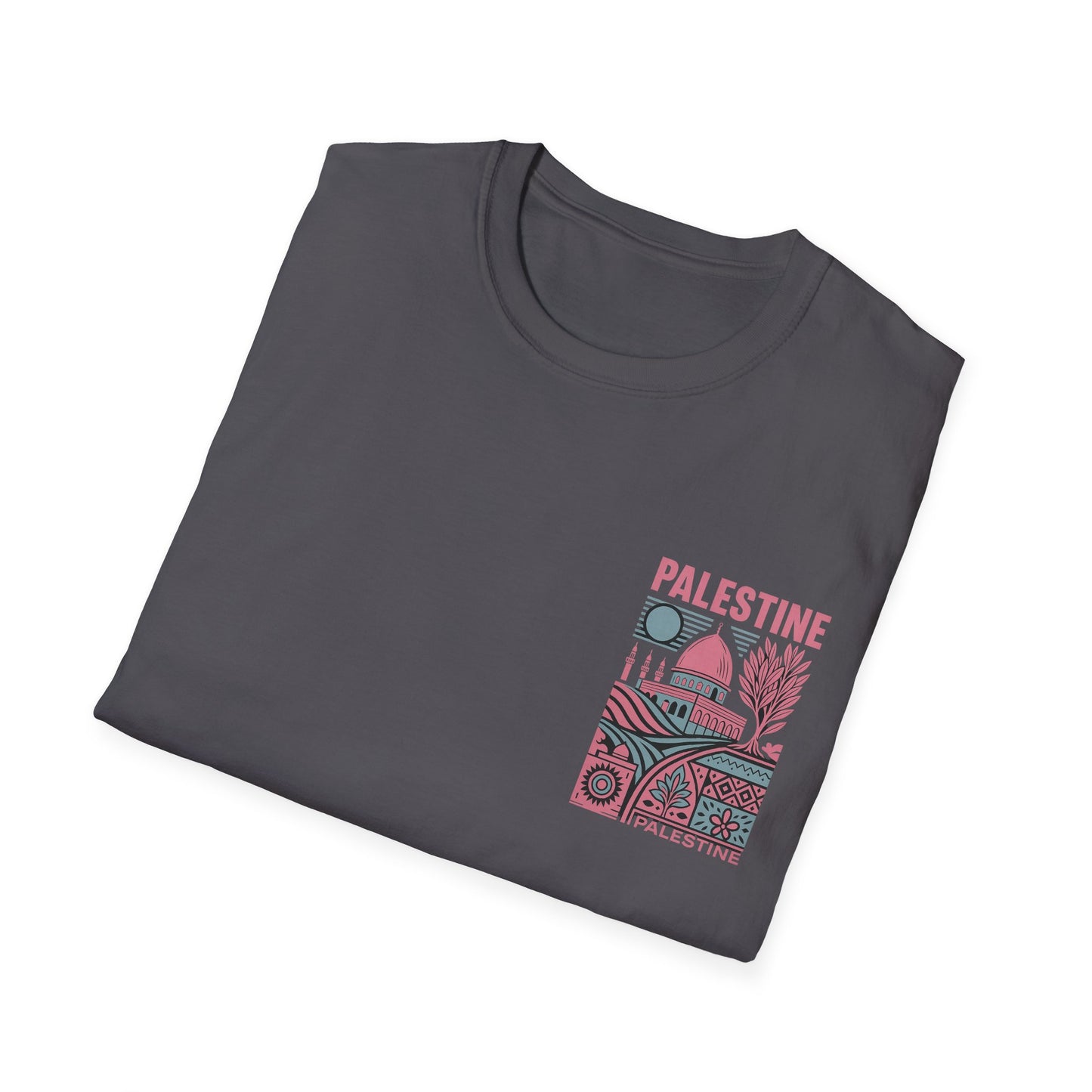 Palestinian Heritage Unisex T-Shirt