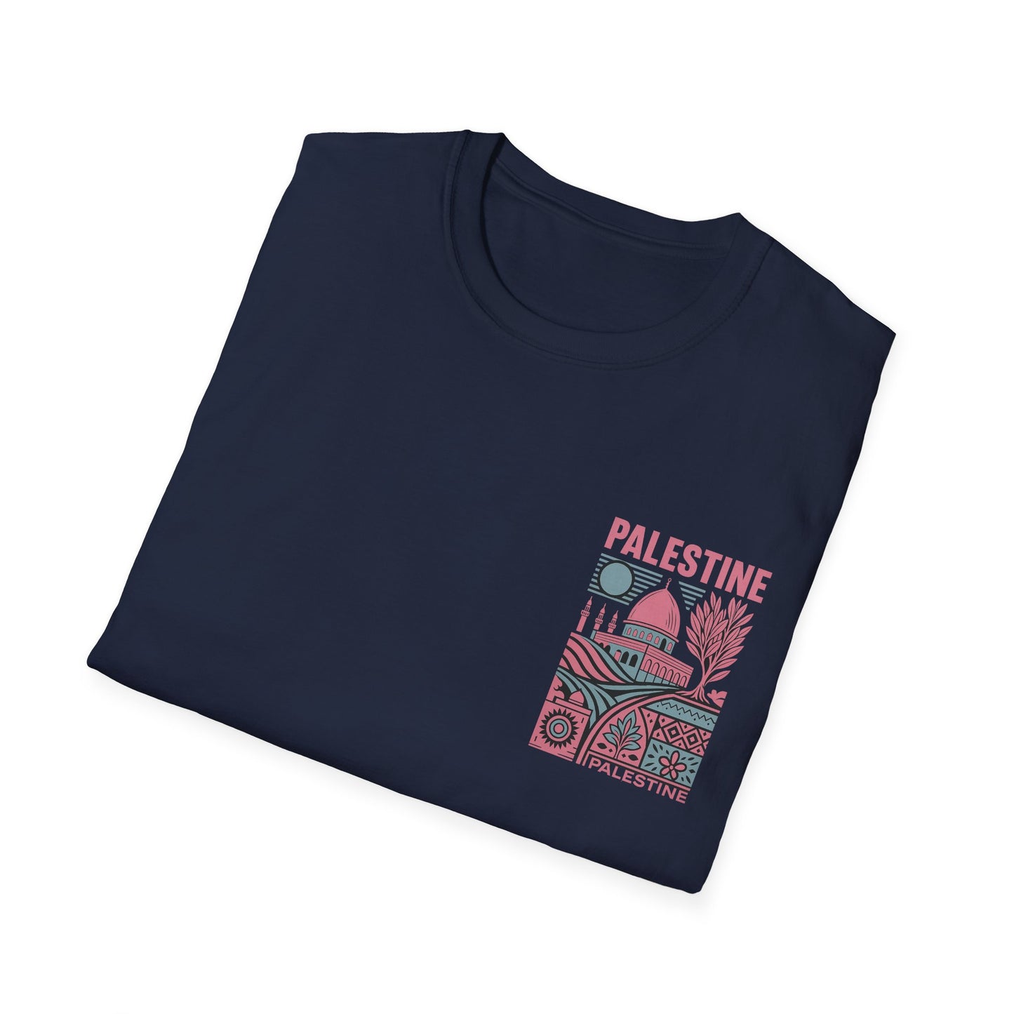 Palestinian Heritage Unisex T-Shirt