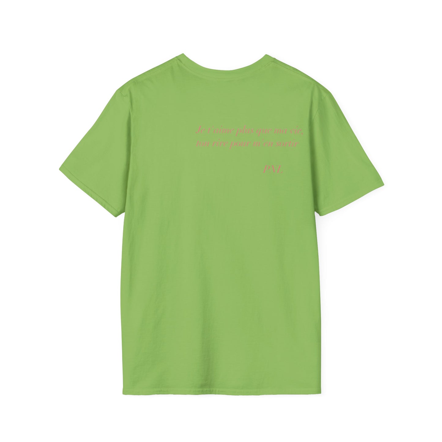 T-shirt PNL