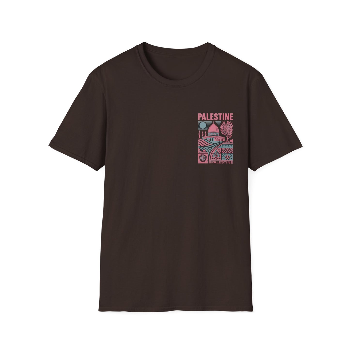 Palestinian Heritage Unisex T-Shirt