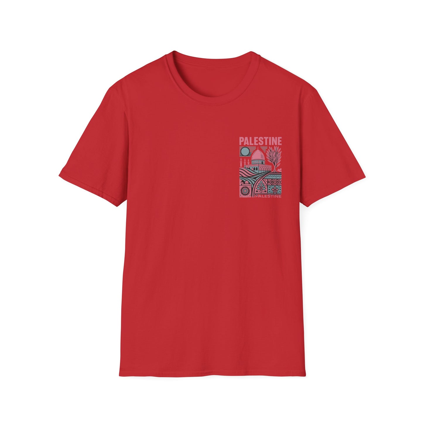 Palestinian Heritage Unisex T-Shirt