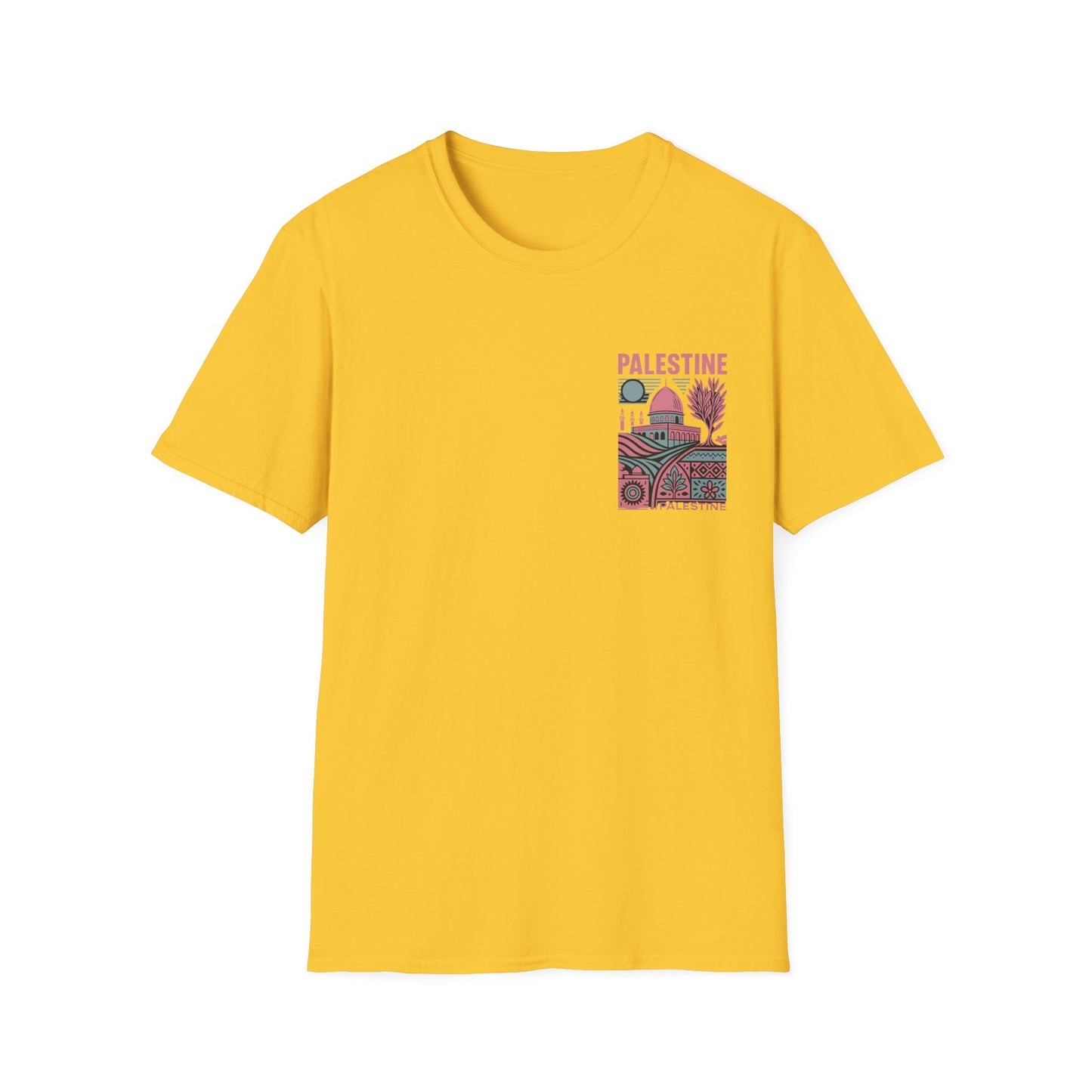 Palestinian Heritage Unisex T-Shirt