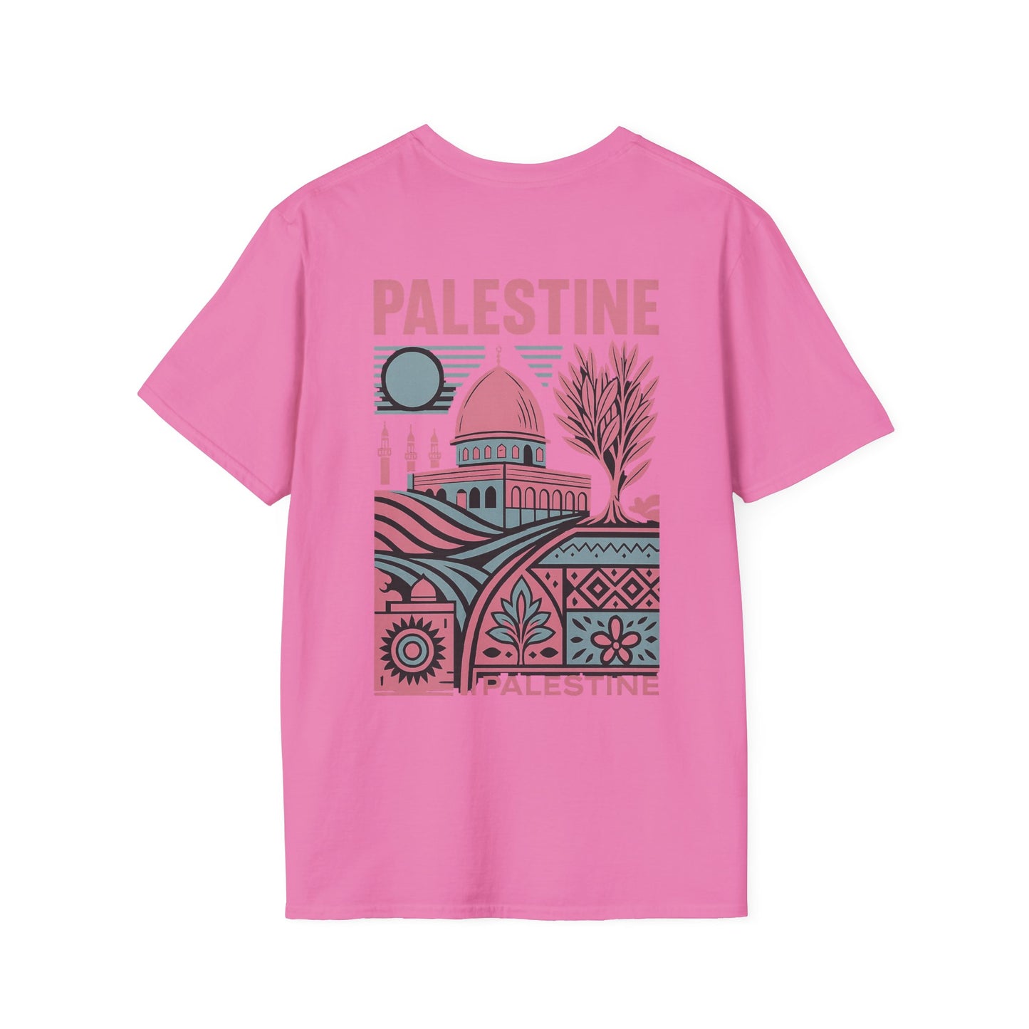 Palestinian Heritage Unisex T-Shirt