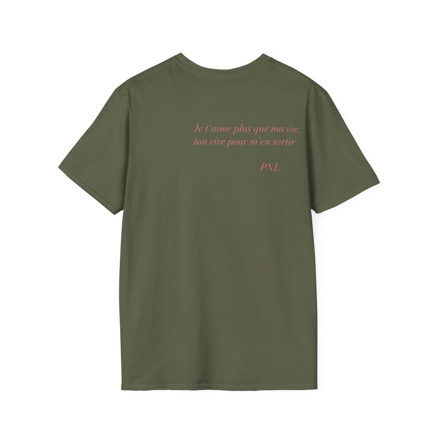 T-shirt PNL