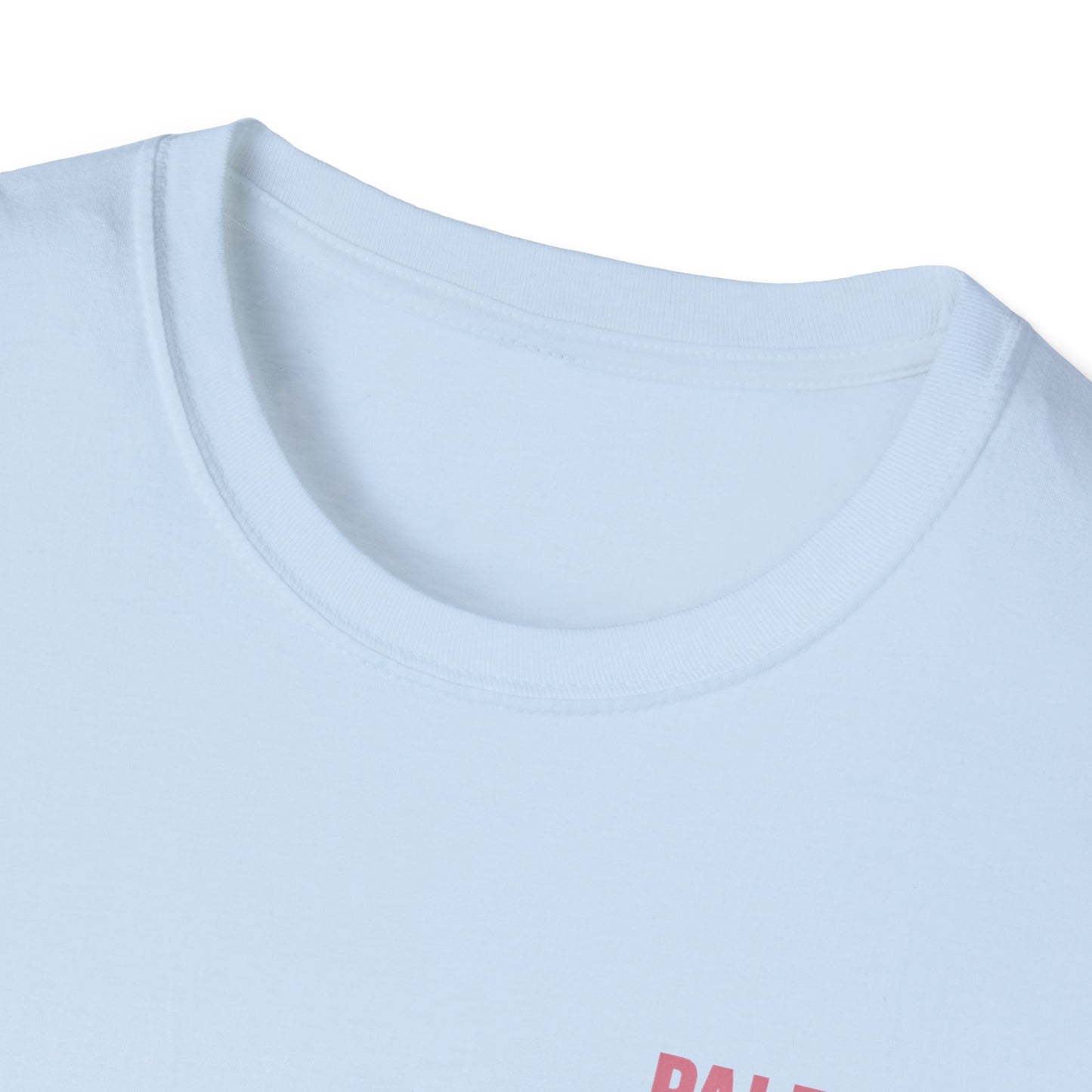 Palestinian Heritage Unisex T-Shirt
