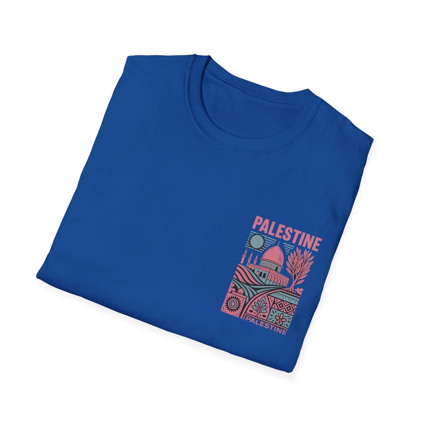Palestinian Heritage Unisex T-Shirt
