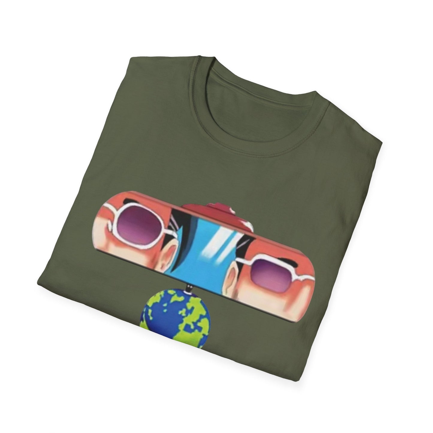 T-shirt PNL