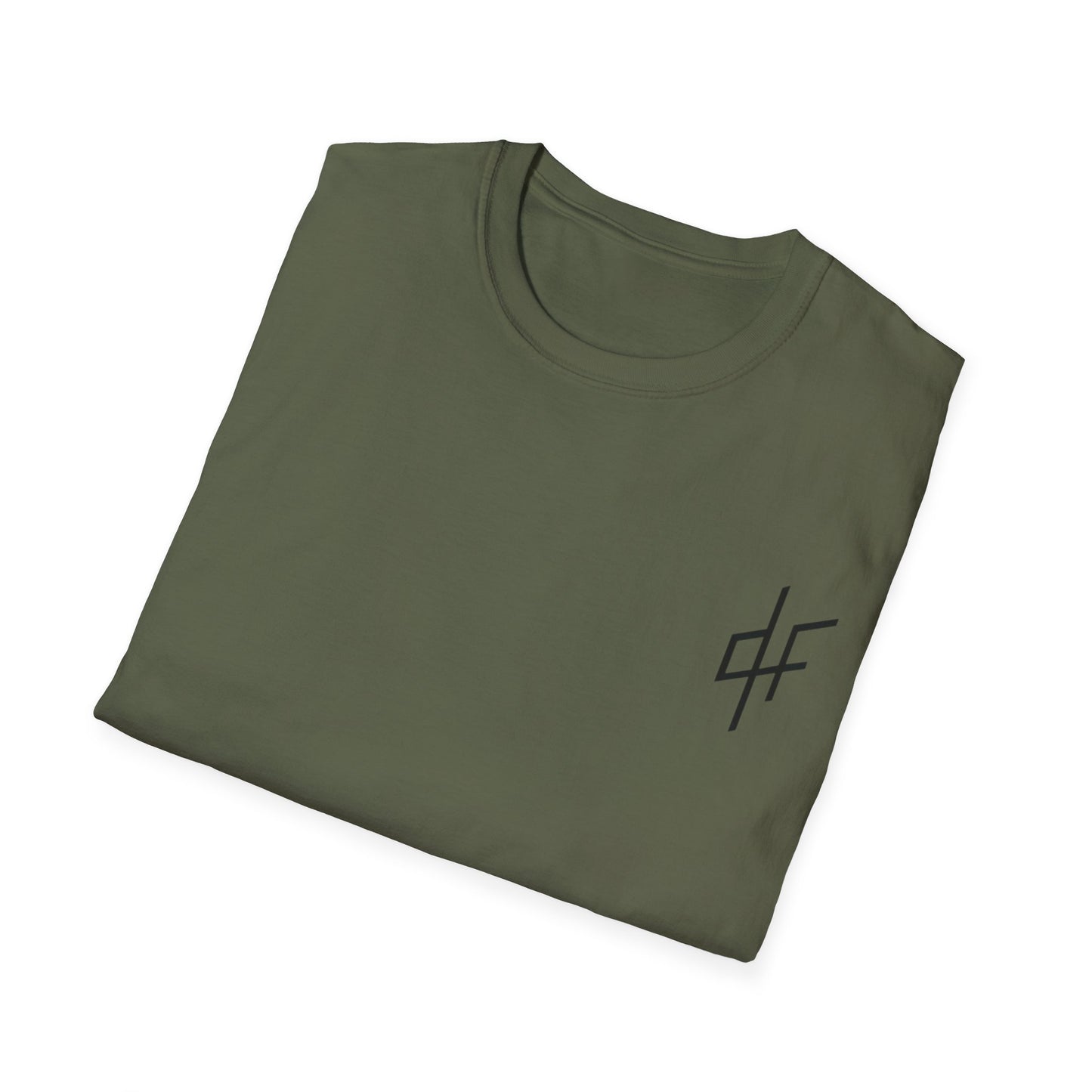 Unisex Softstyle T-Shirt with 'I PNL' Design, Casual Wear for Music Lovers, Trendy Gift for Friends, Streetwear, Everyday Comfort