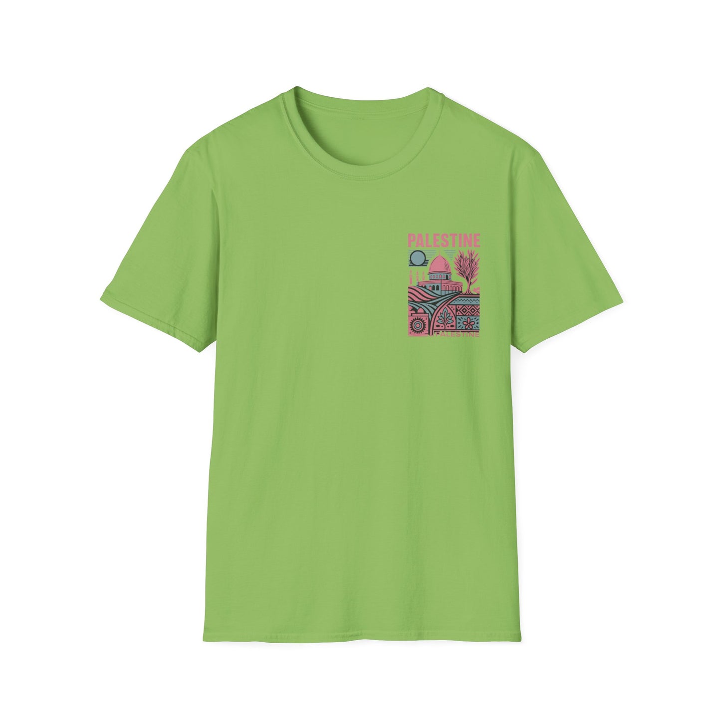 Palestinian Heritage Unisex T-Shirt