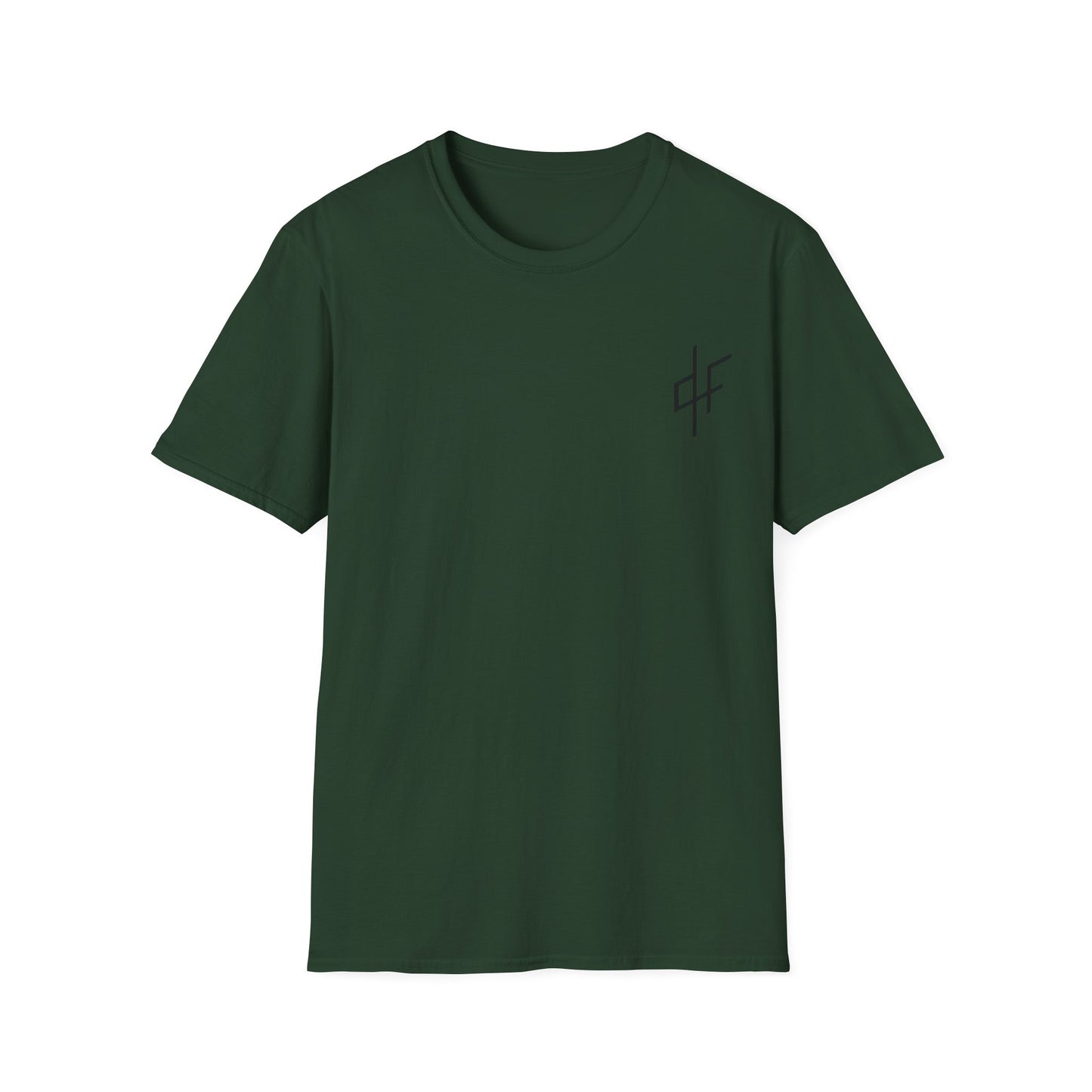 Unisex Softstyle T-Shirt with 'I PNL' Design, Casual Wear for Music Lovers, Trendy Gift for Friends, Streetwear, Everyday Comfort