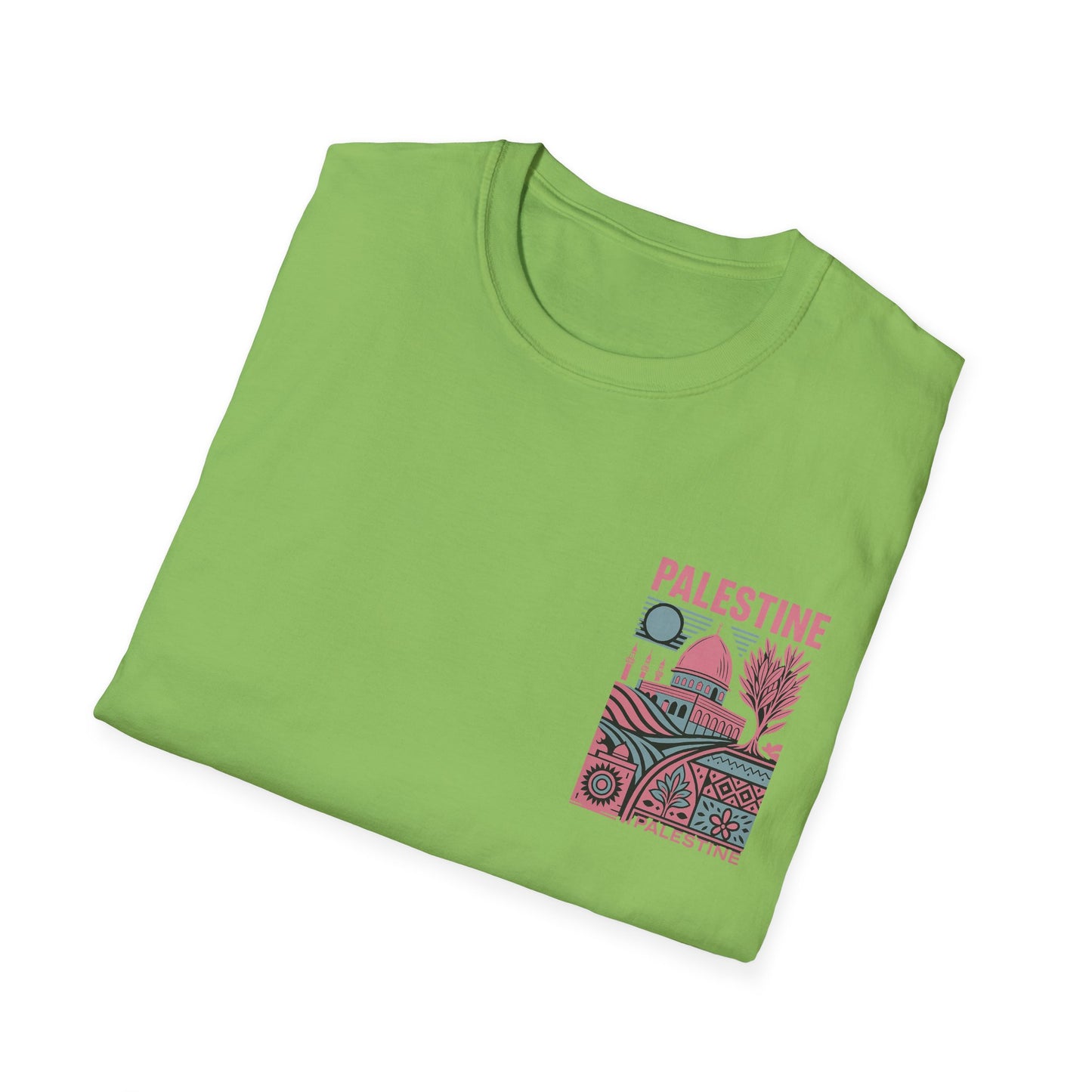 Palestinian Heritage Unisex T-Shirt