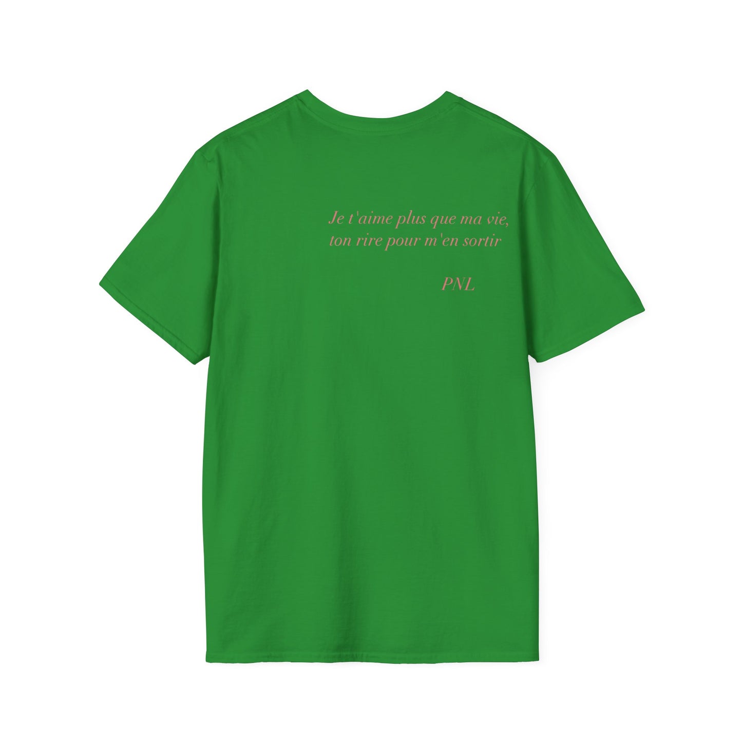 T-shirt PNL