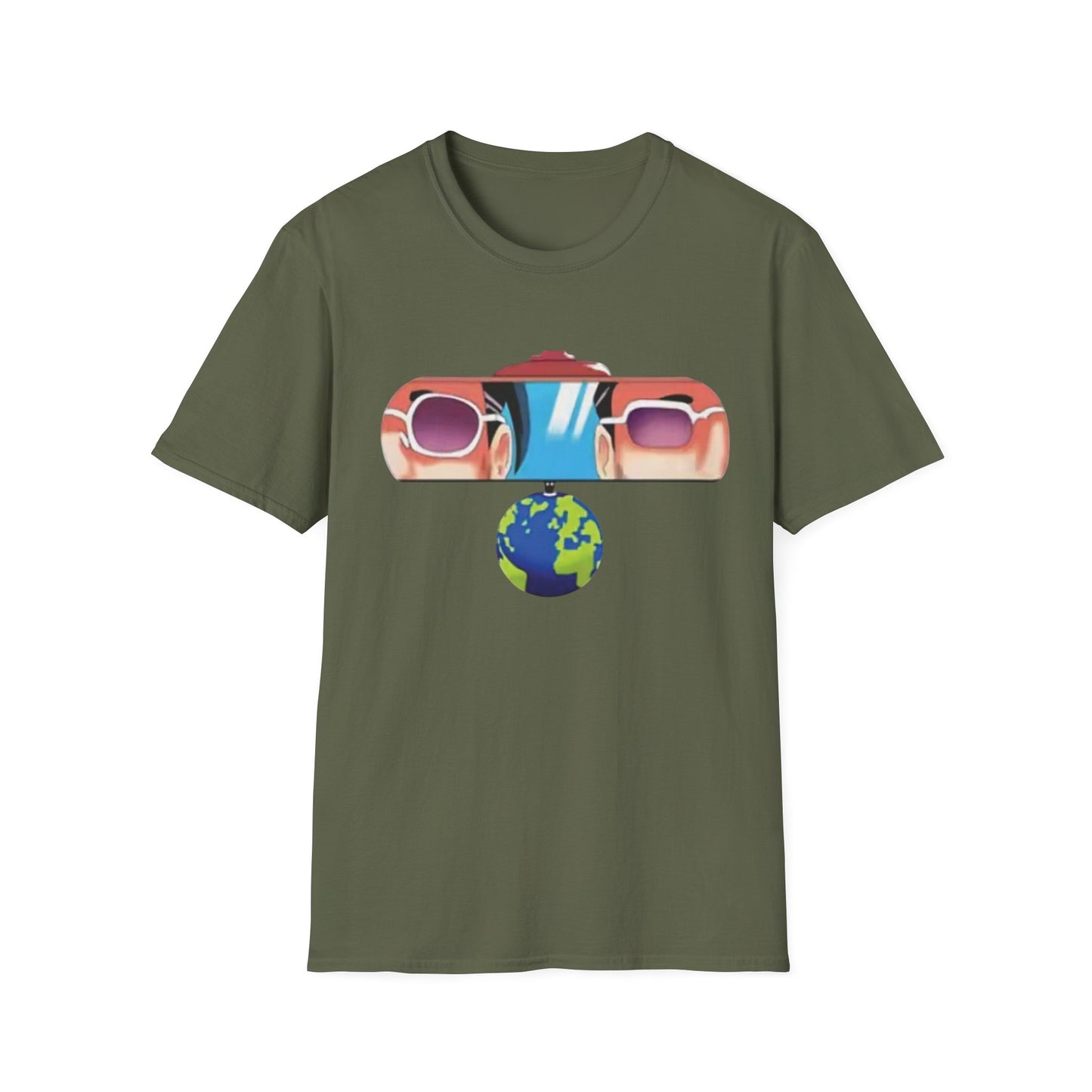 T-shirt PNL