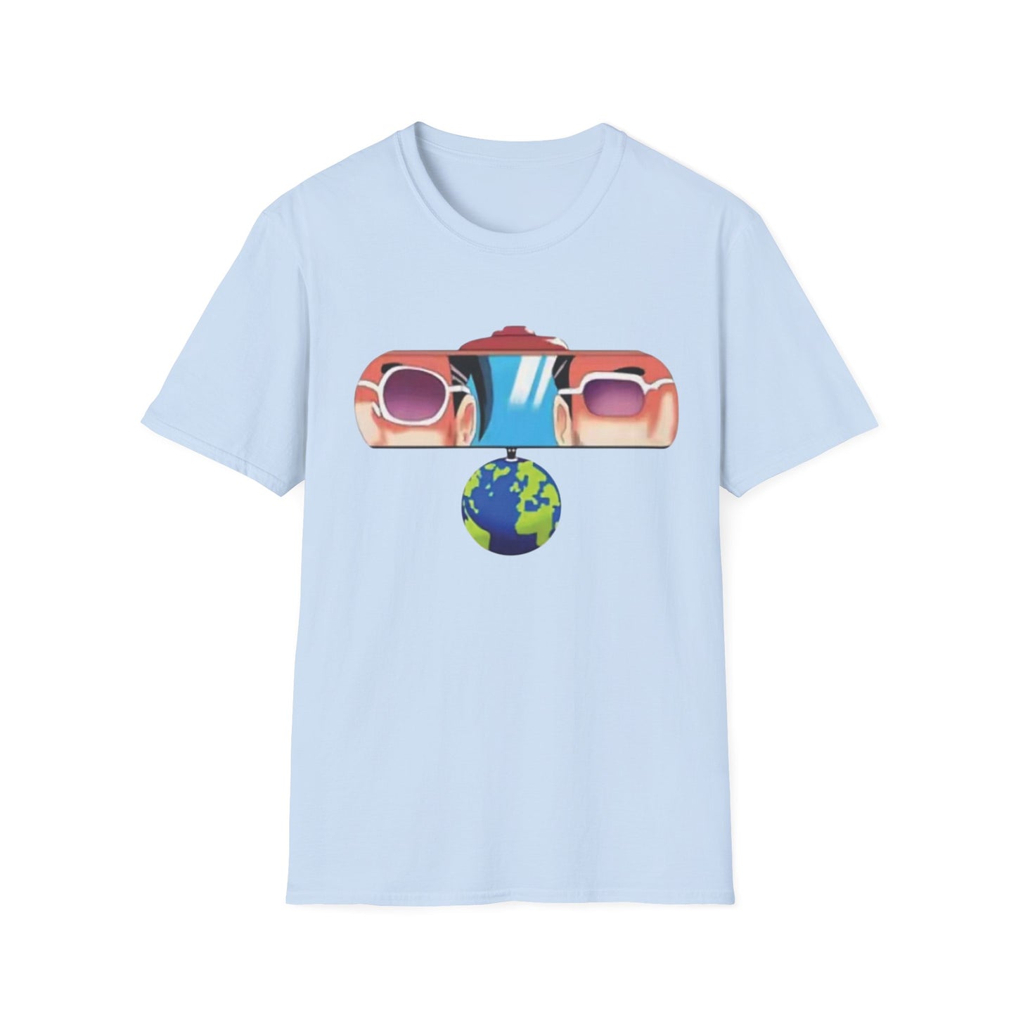 T-shirt PNL