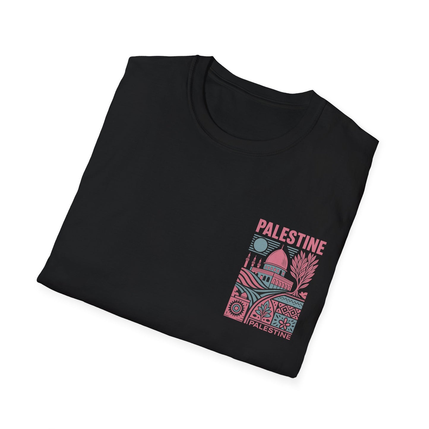Palestinian Heritage Unisex T-Shirt