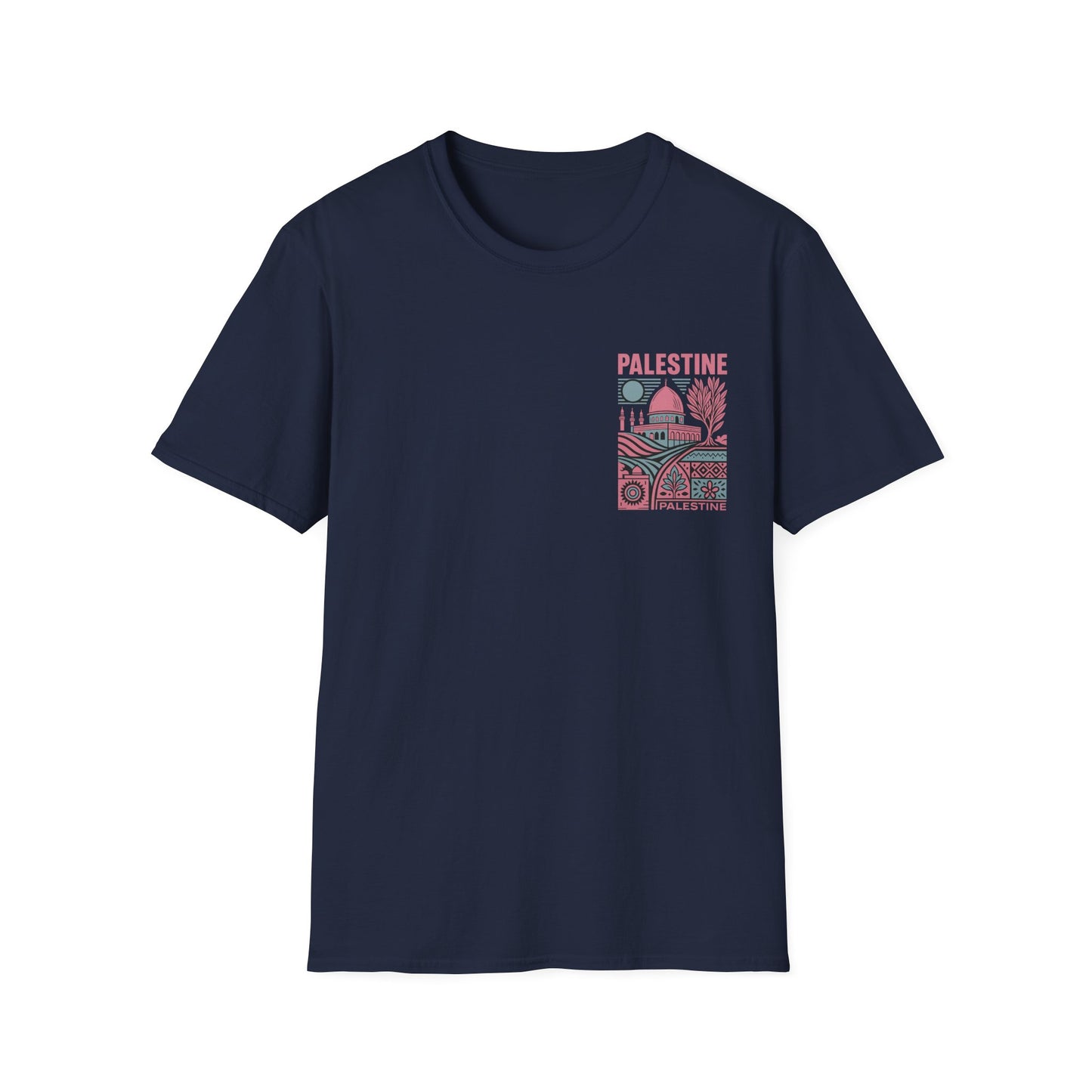 Palestinian Heritage Unisex T-Shirt