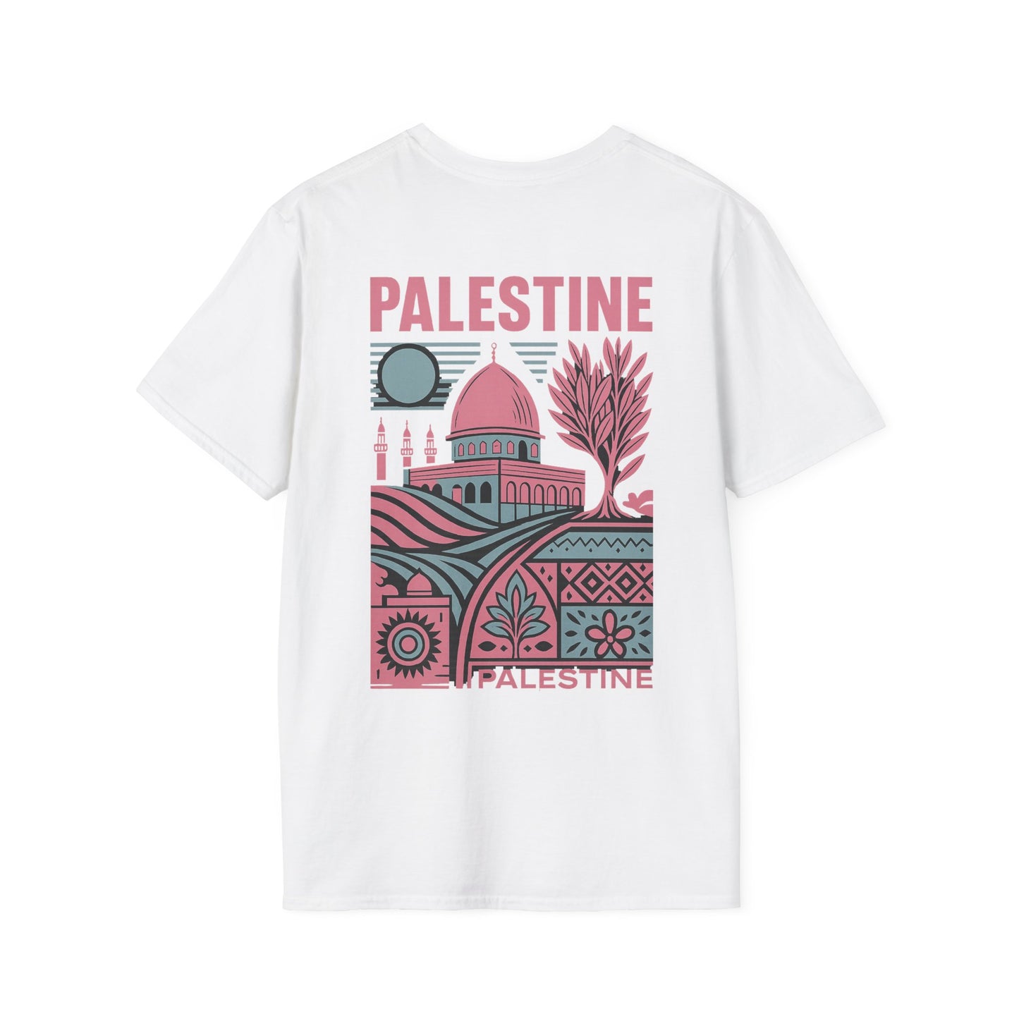 Palestinian Heritage Unisex T-Shirt