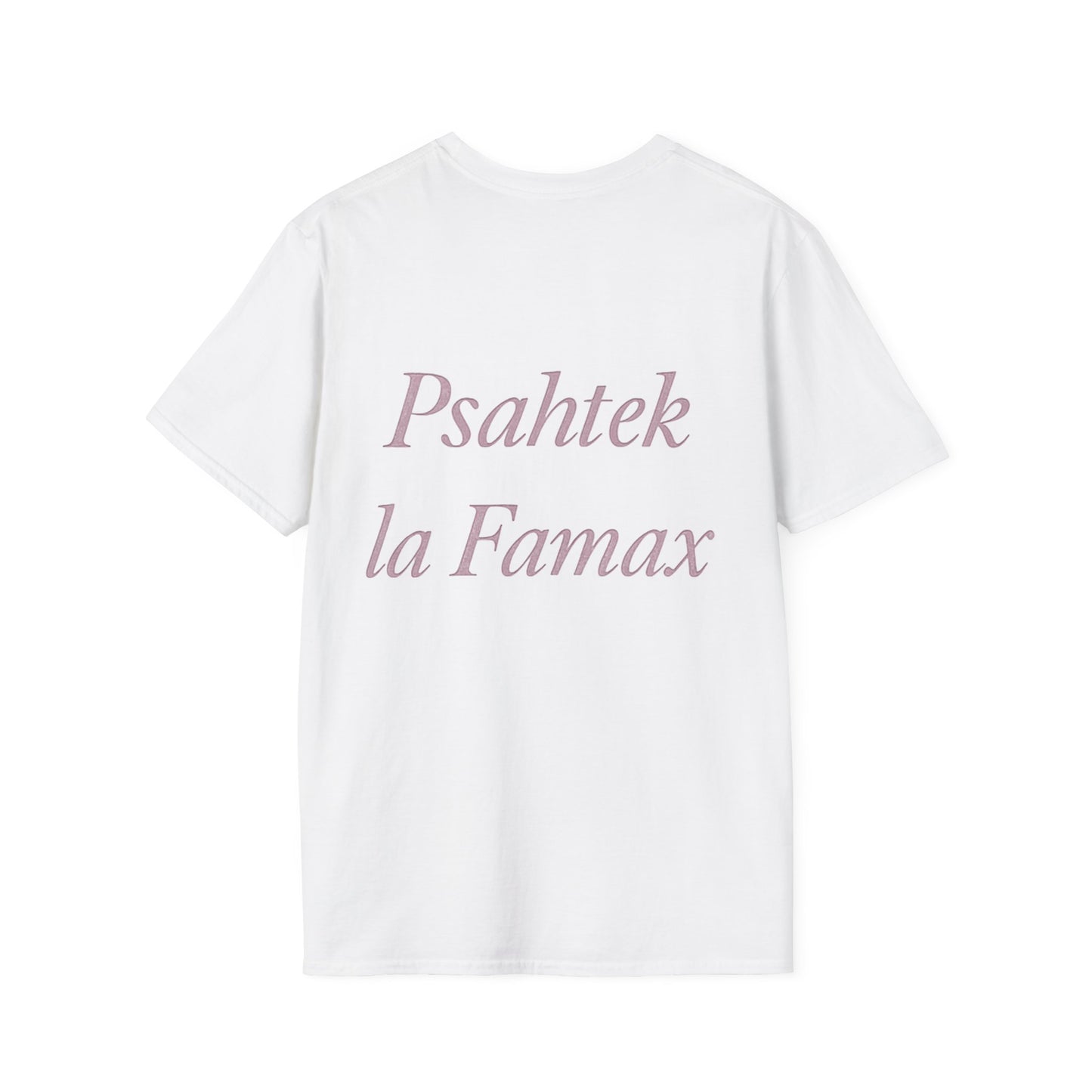 Soso a eu son bac T-Shirt | Casual Unisex Tee for Graduation, Celebrations, Birthdays, Everyday Wear, Gift Ideas
