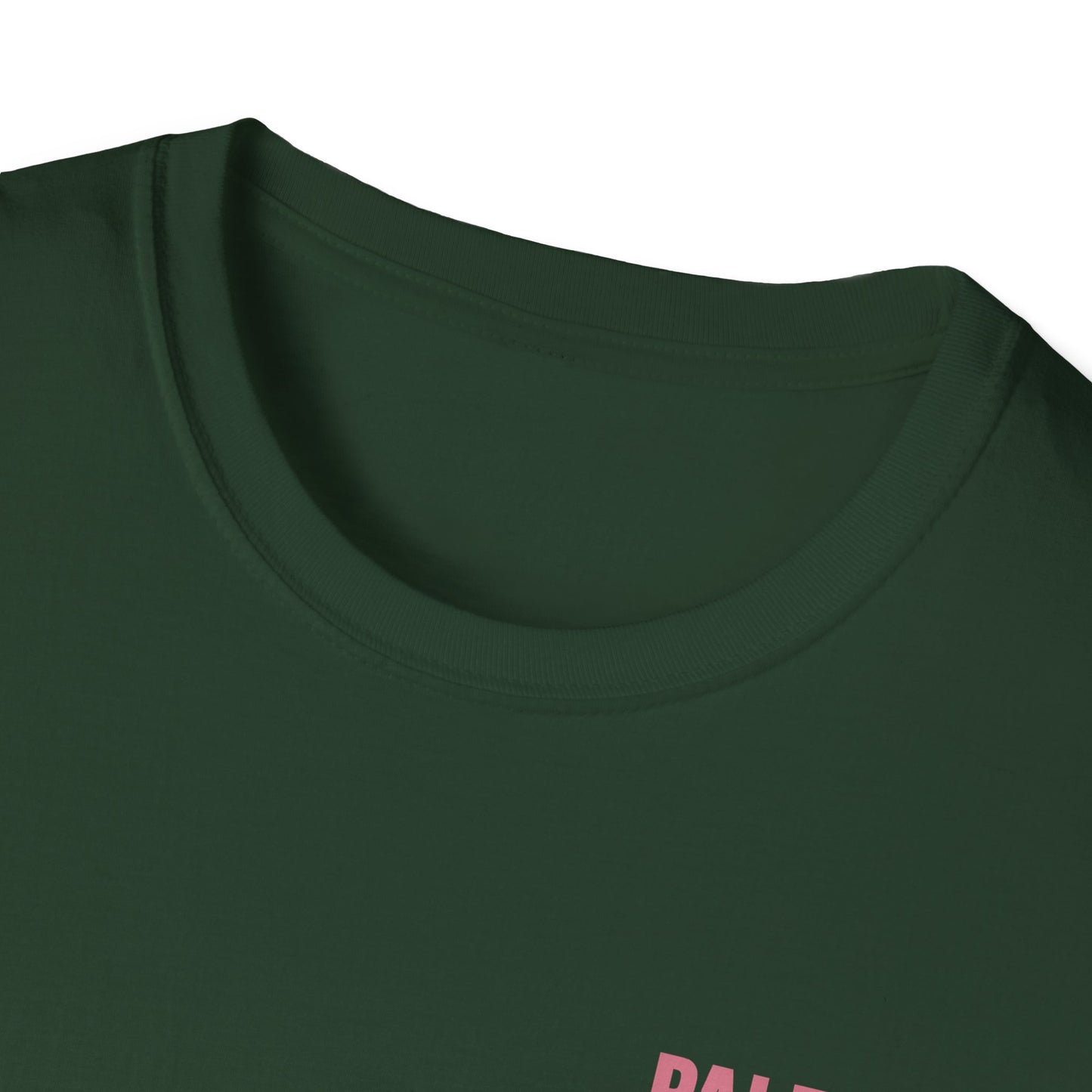 Palestinian Heritage Unisex T-Shirt