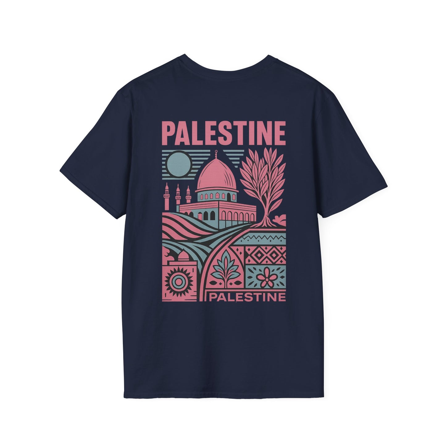 Palestinian Heritage Unisex T-Shirt