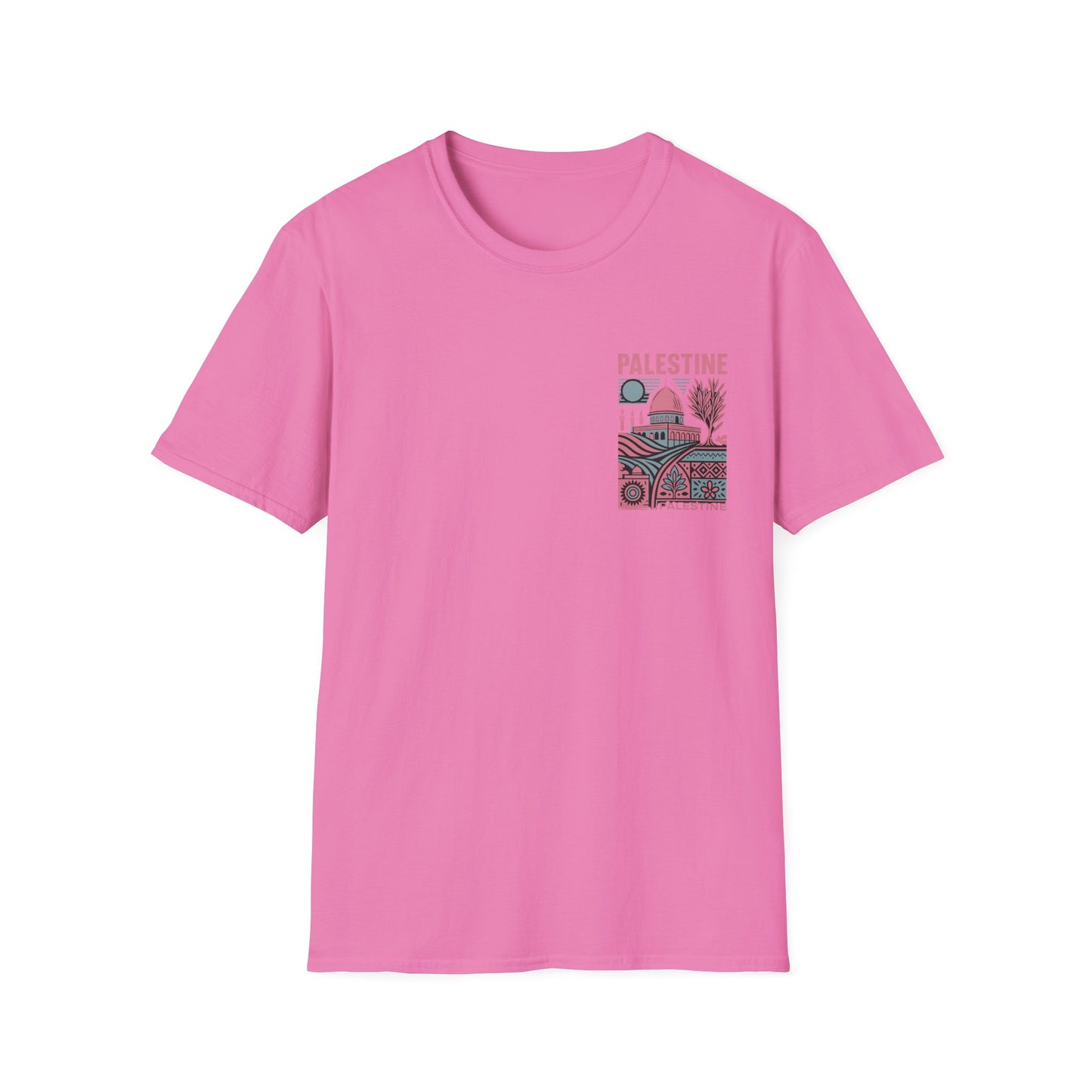 Palestinian Heritage Unisex T-Shirt
