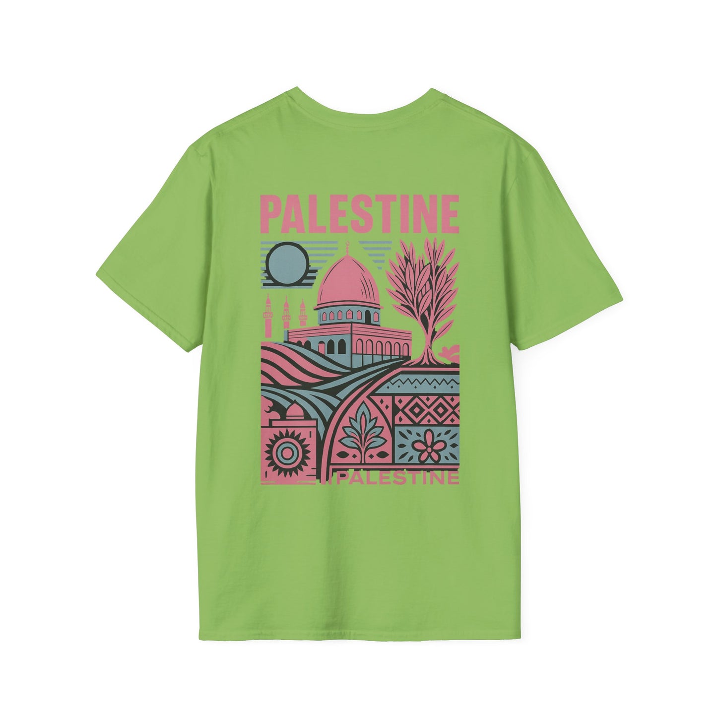 Palestinian Heritage Unisex T-Shirt