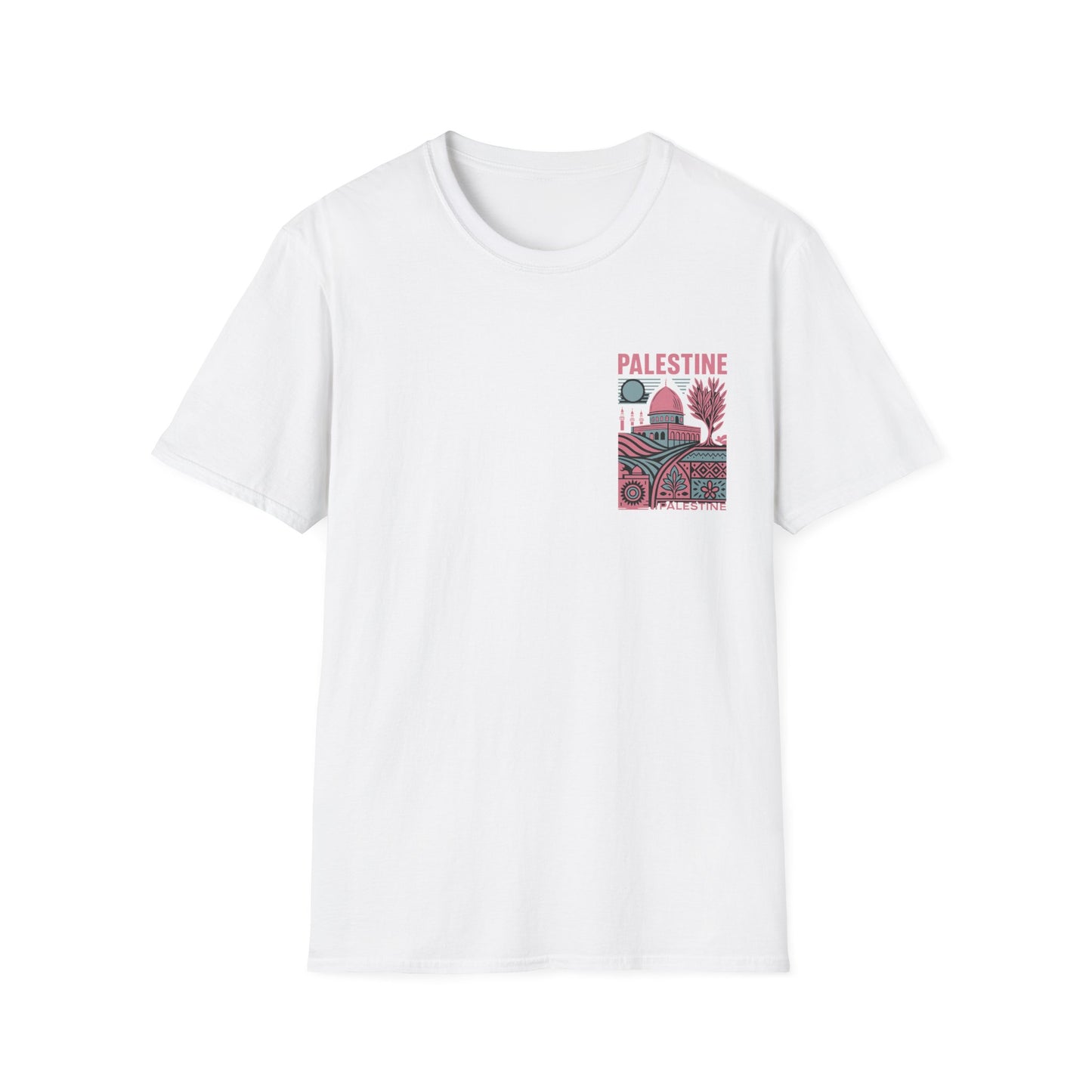 Palestinian Heritage Unisex T-Shirt
