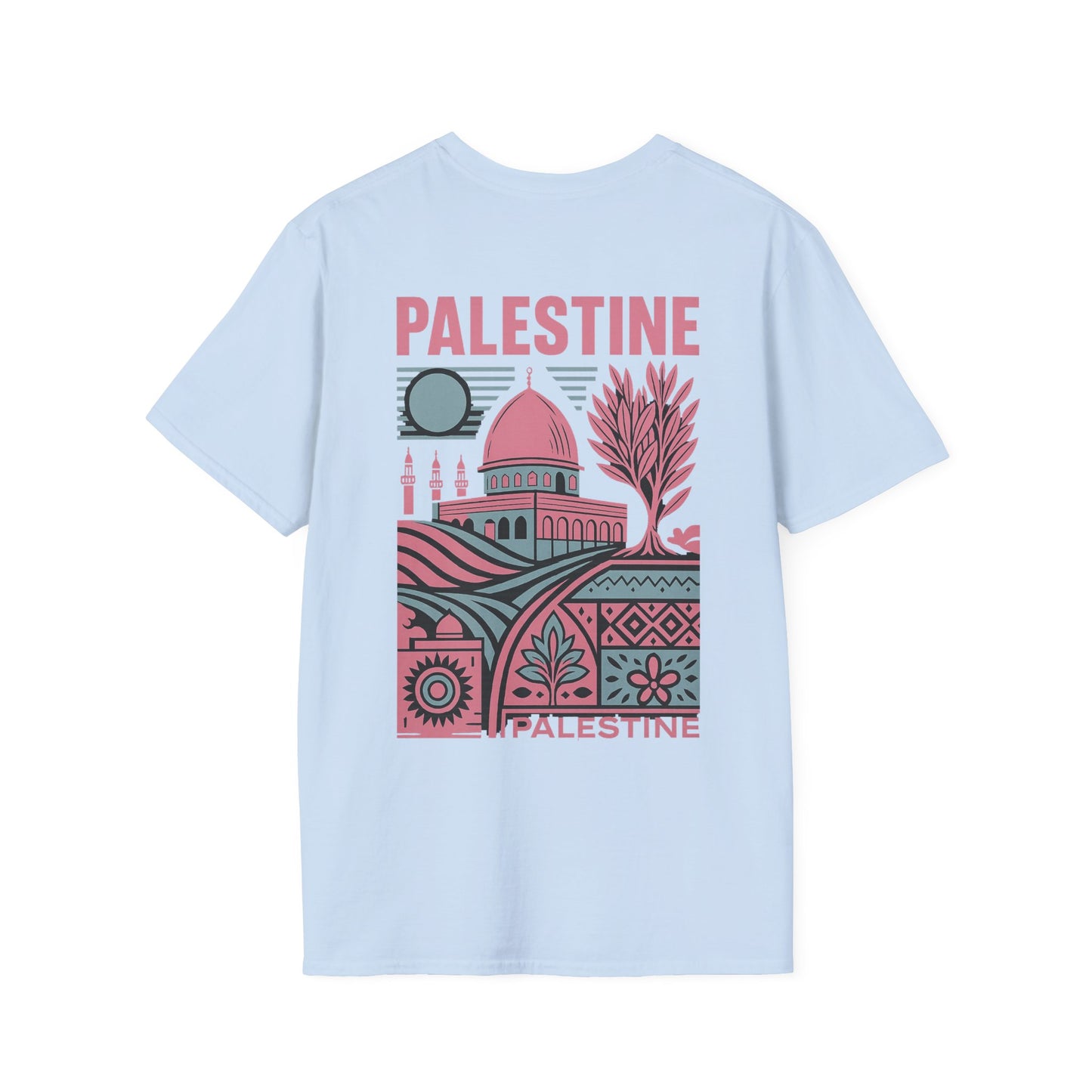 Palestinian Heritage Unisex T-Shirt