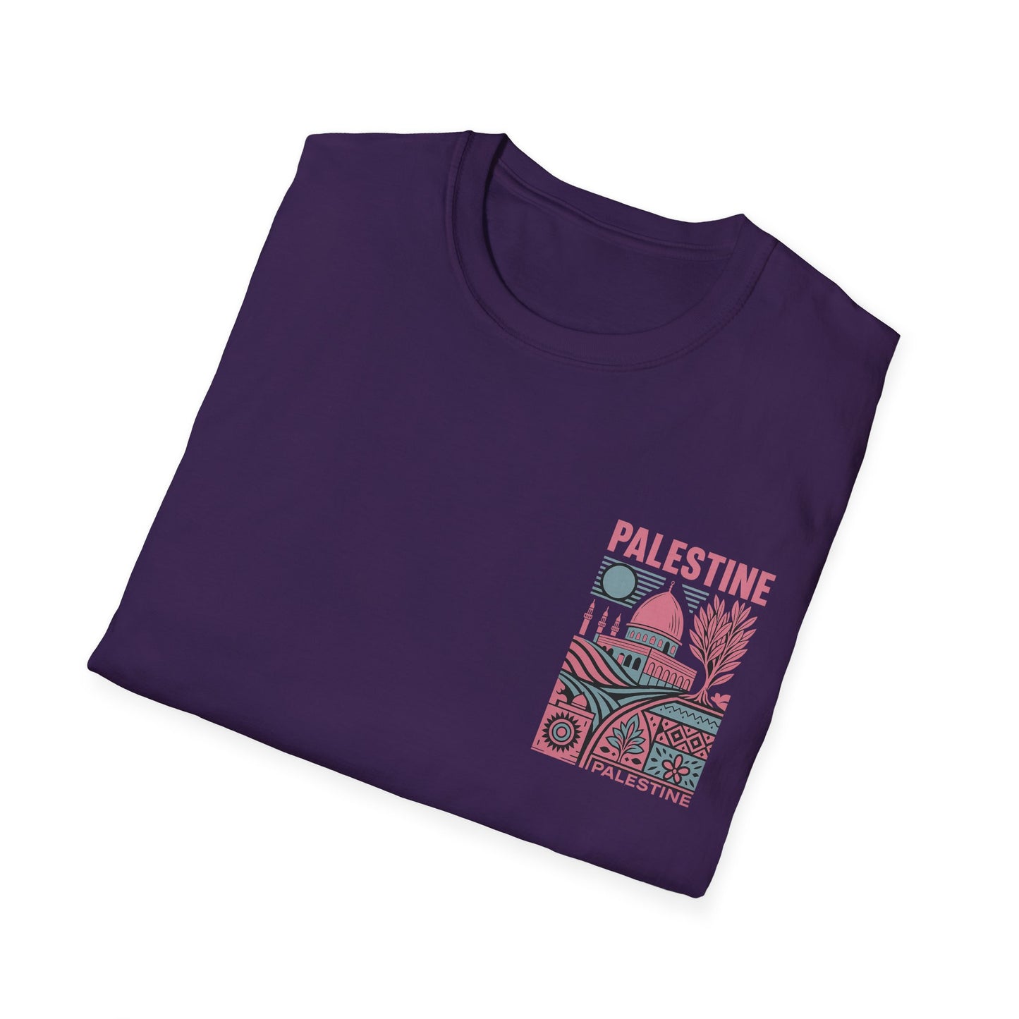 Palestinian Heritage Unisex T-Shirt