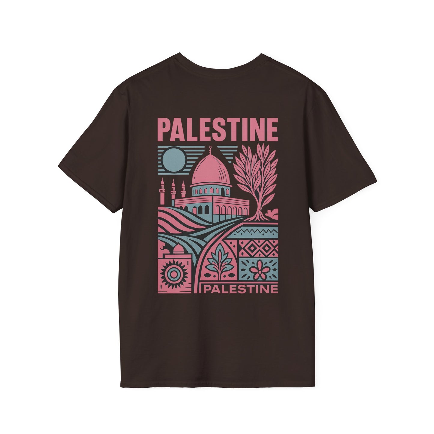 Palestinian Heritage Unisex T-Shirt