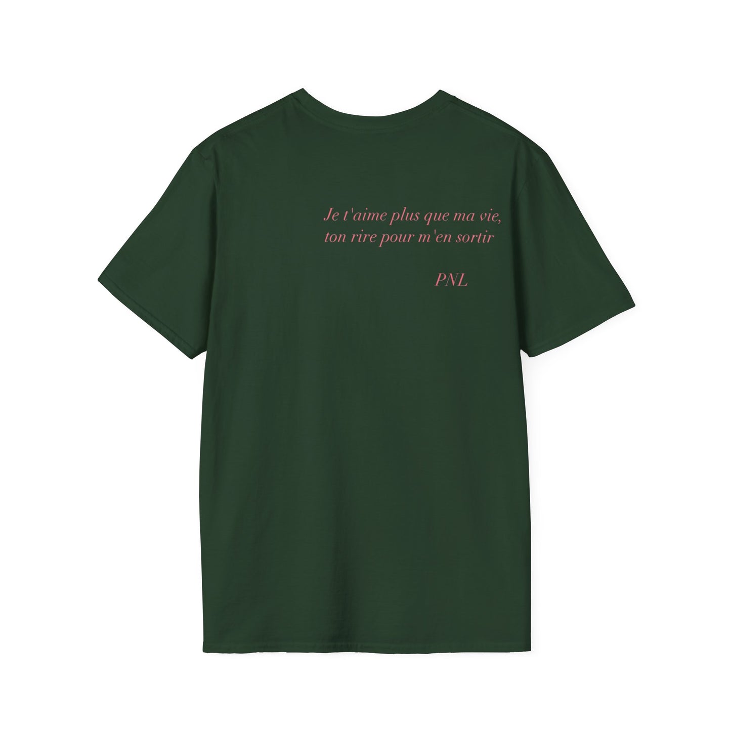 T-shirt PNL
