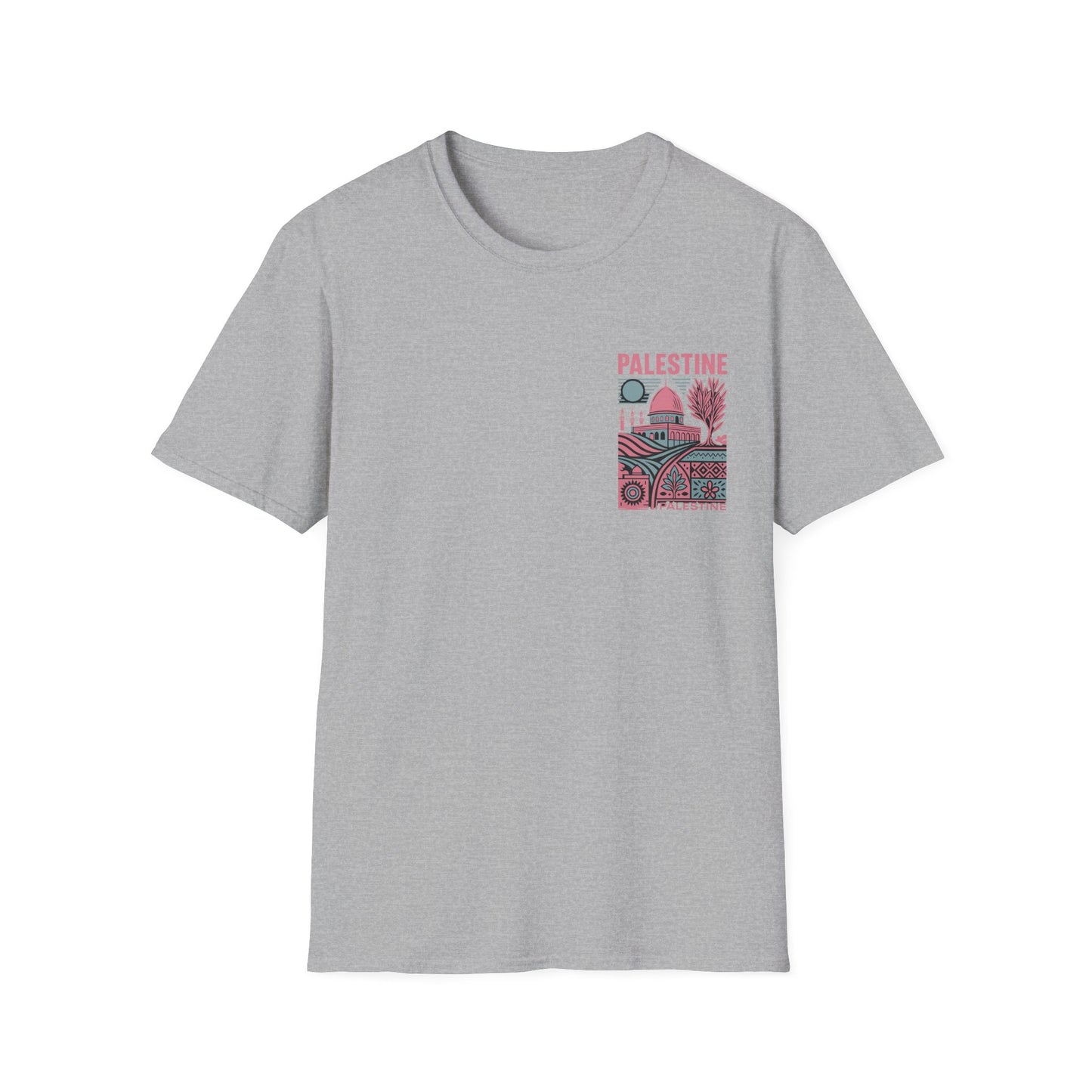 Palestinian Heritage Unisex T-Shirt