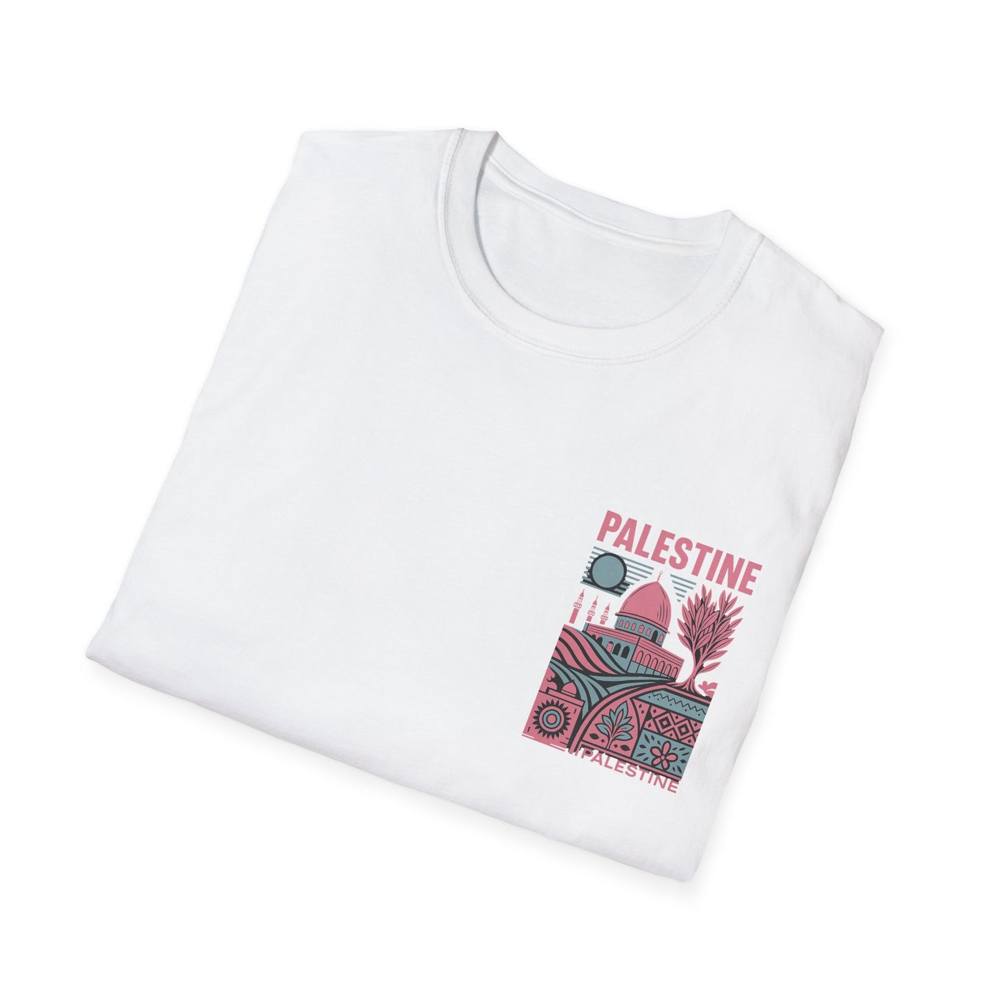 Palestinian Heritage Unisex T-Shirt