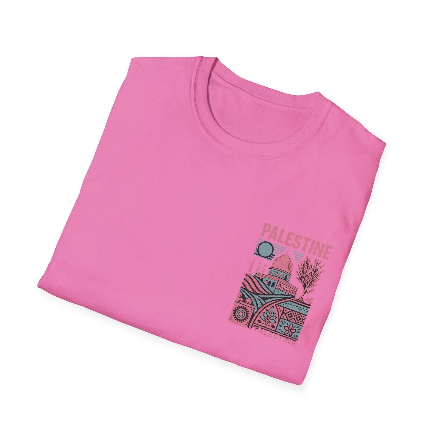 Palestinian Heritage Unisex T-Shirt