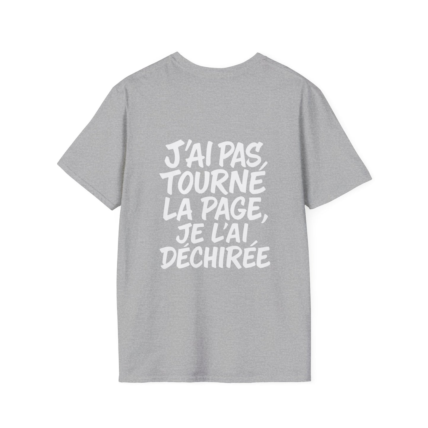 T-shirt Qlf