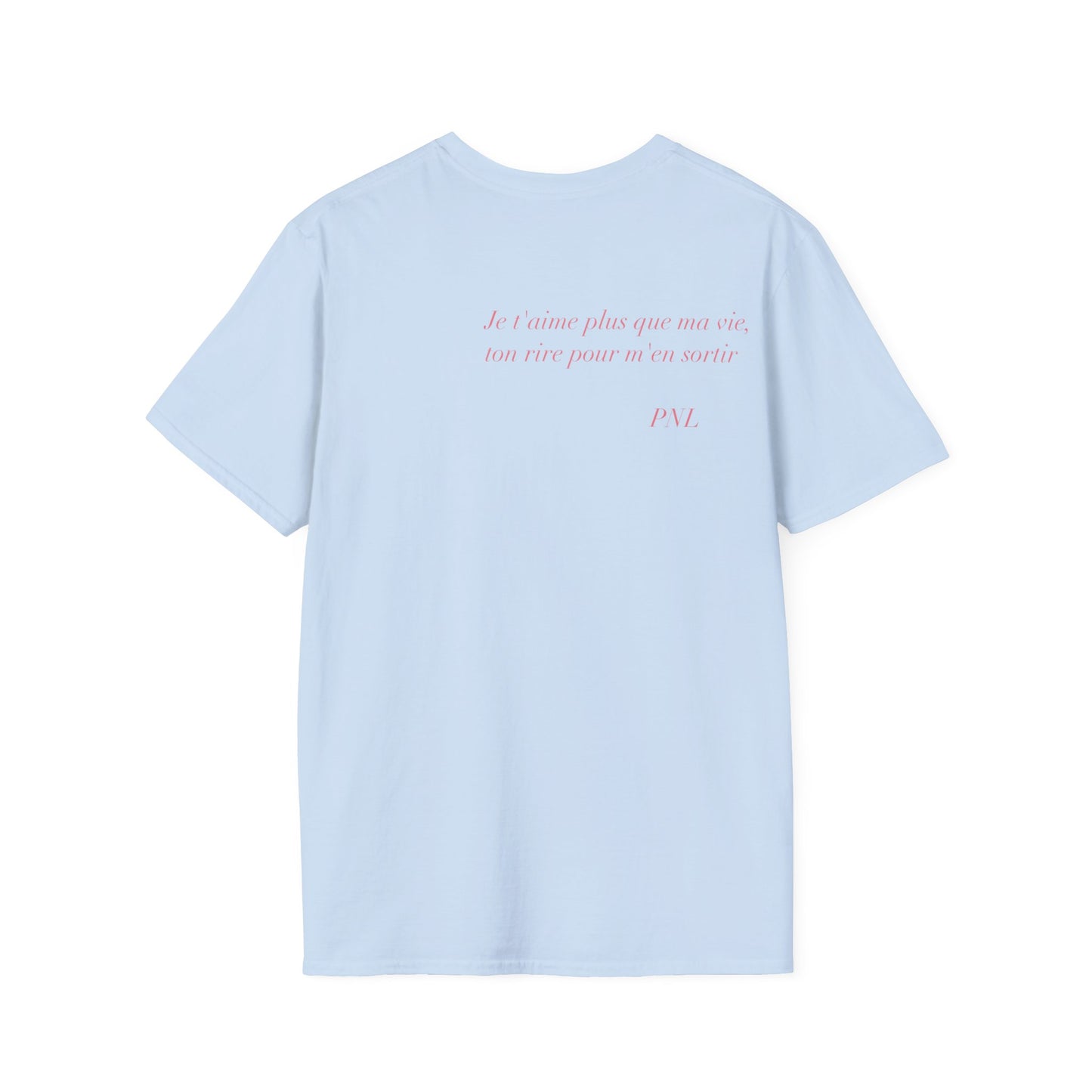 T-shirt PNL