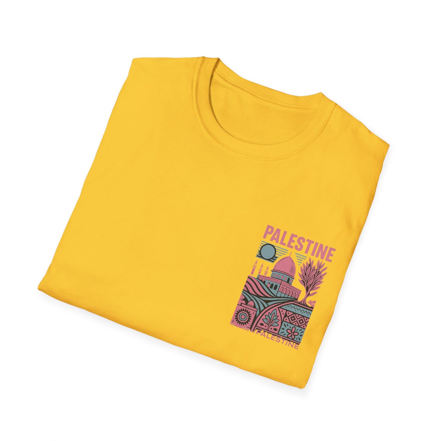 Palestinian Heritage Unisex T-Shirt
