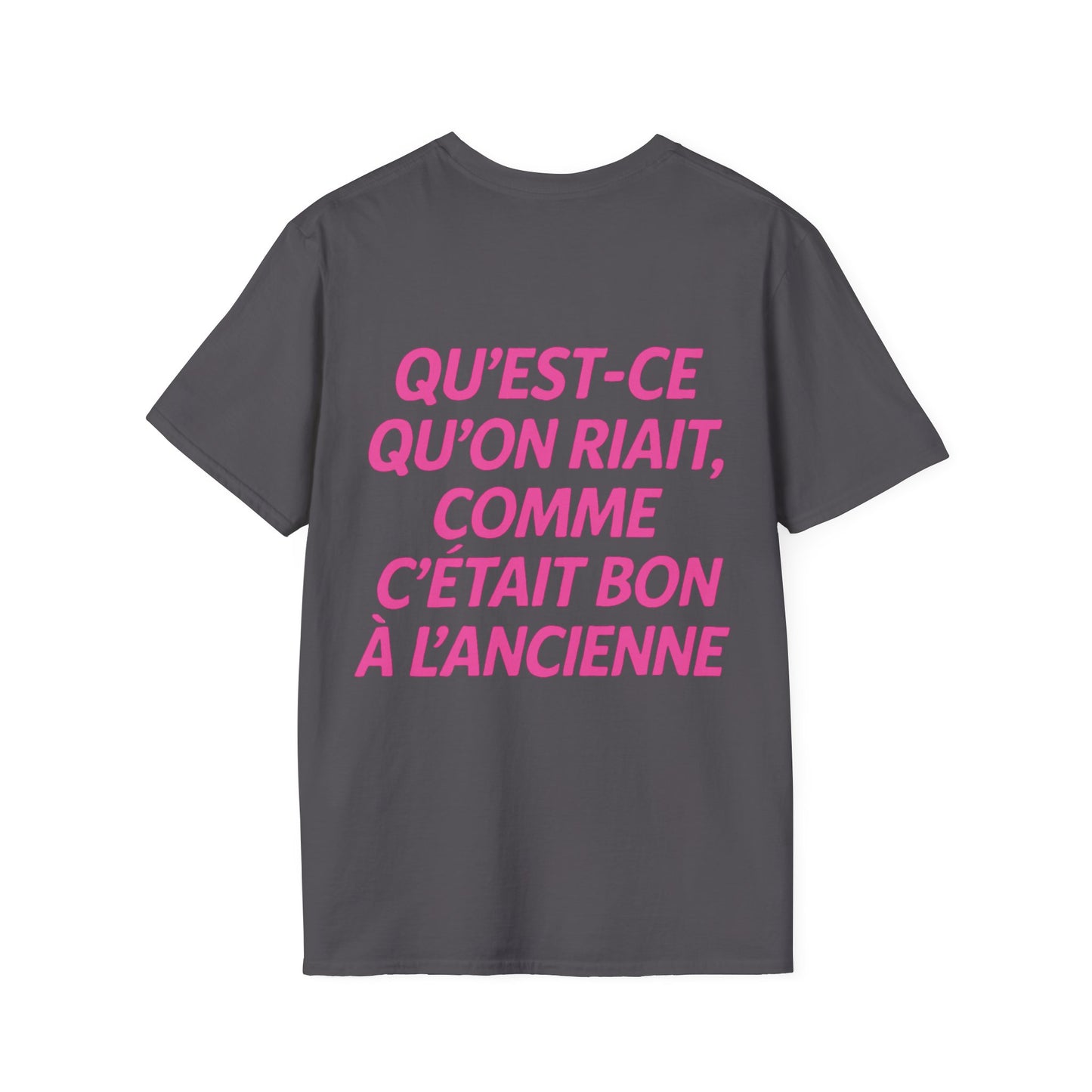 Tshirt Qlf