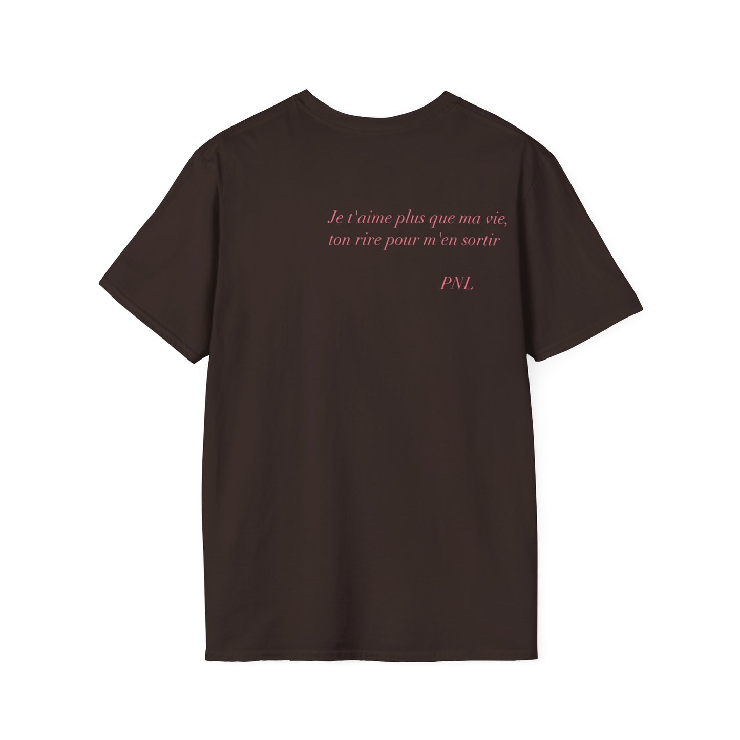 T-shirt PNL