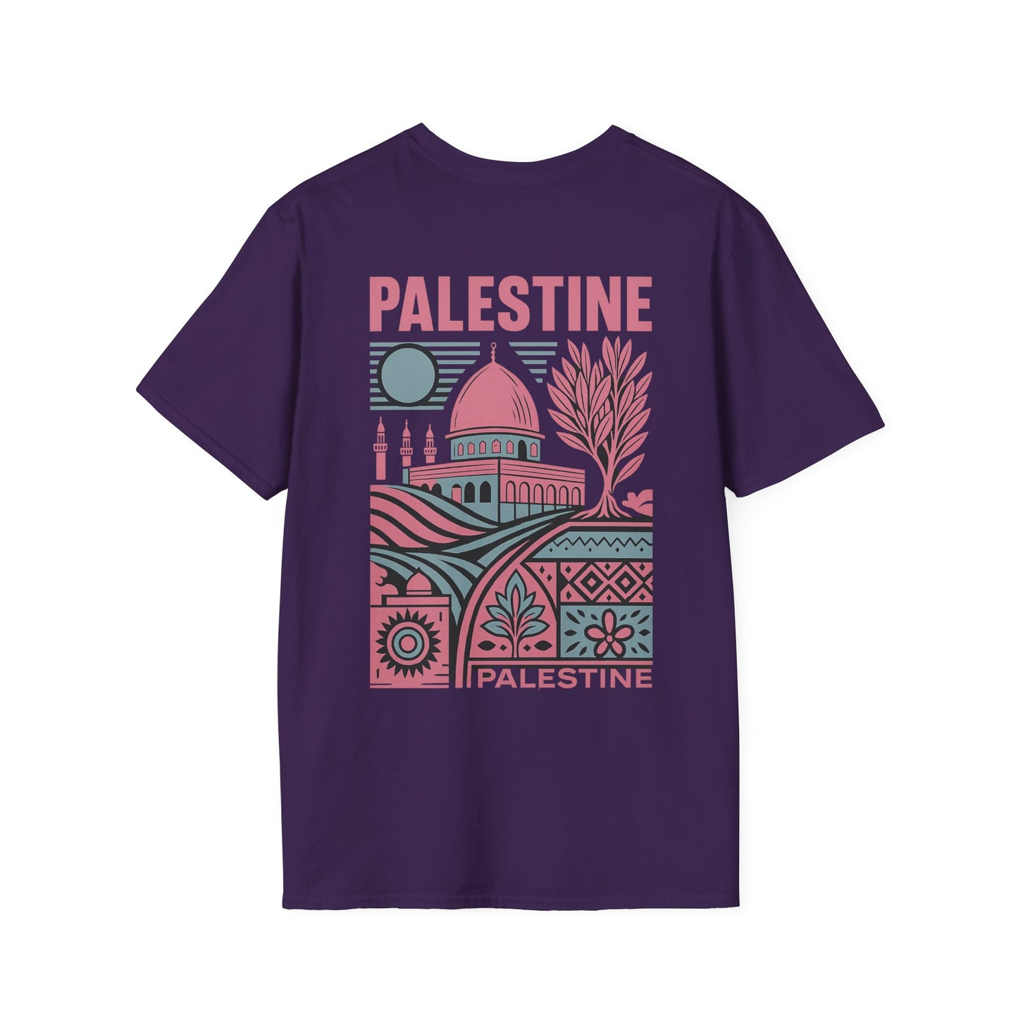 Palestinian Heritage Unisex T-Shirt