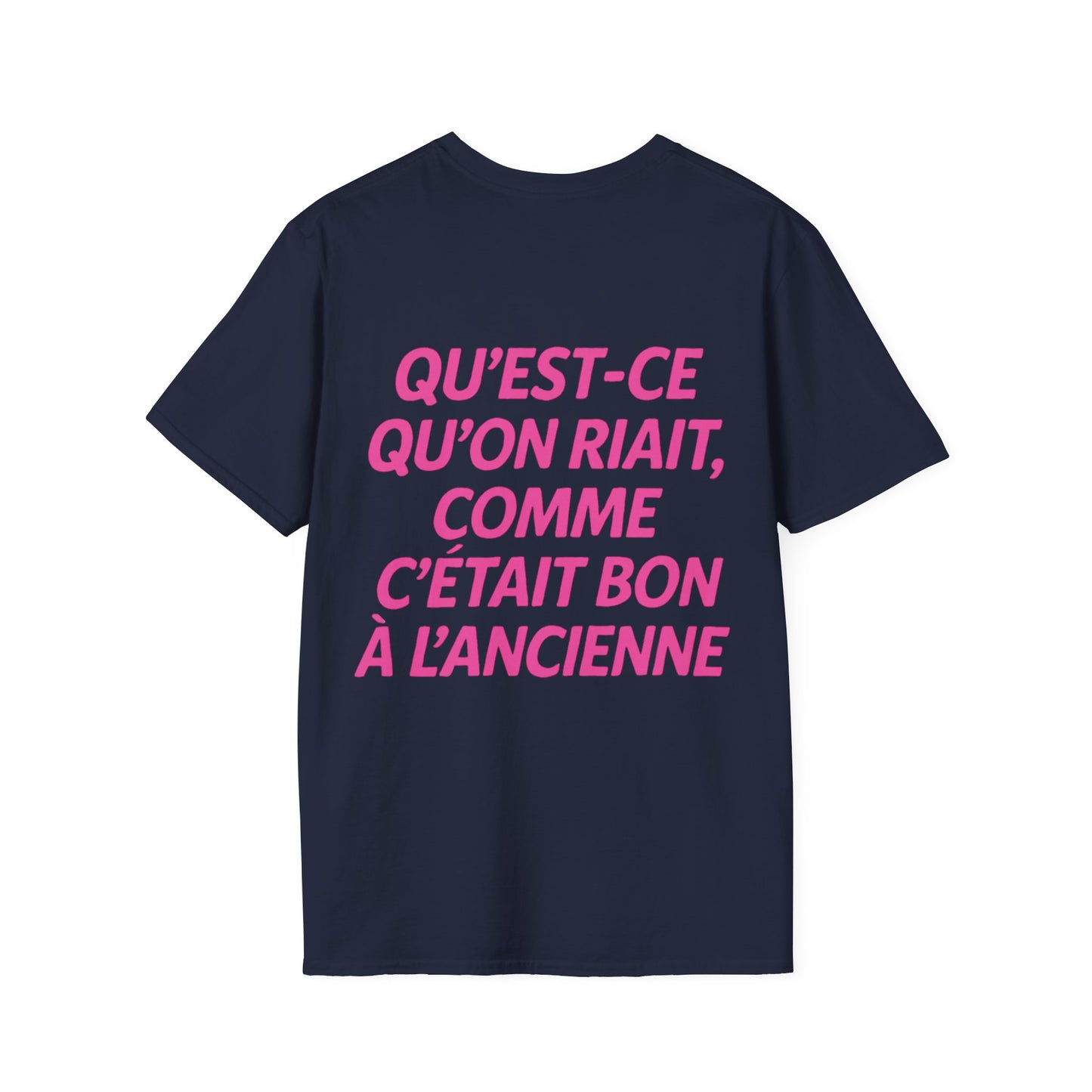Tshirt Qlf