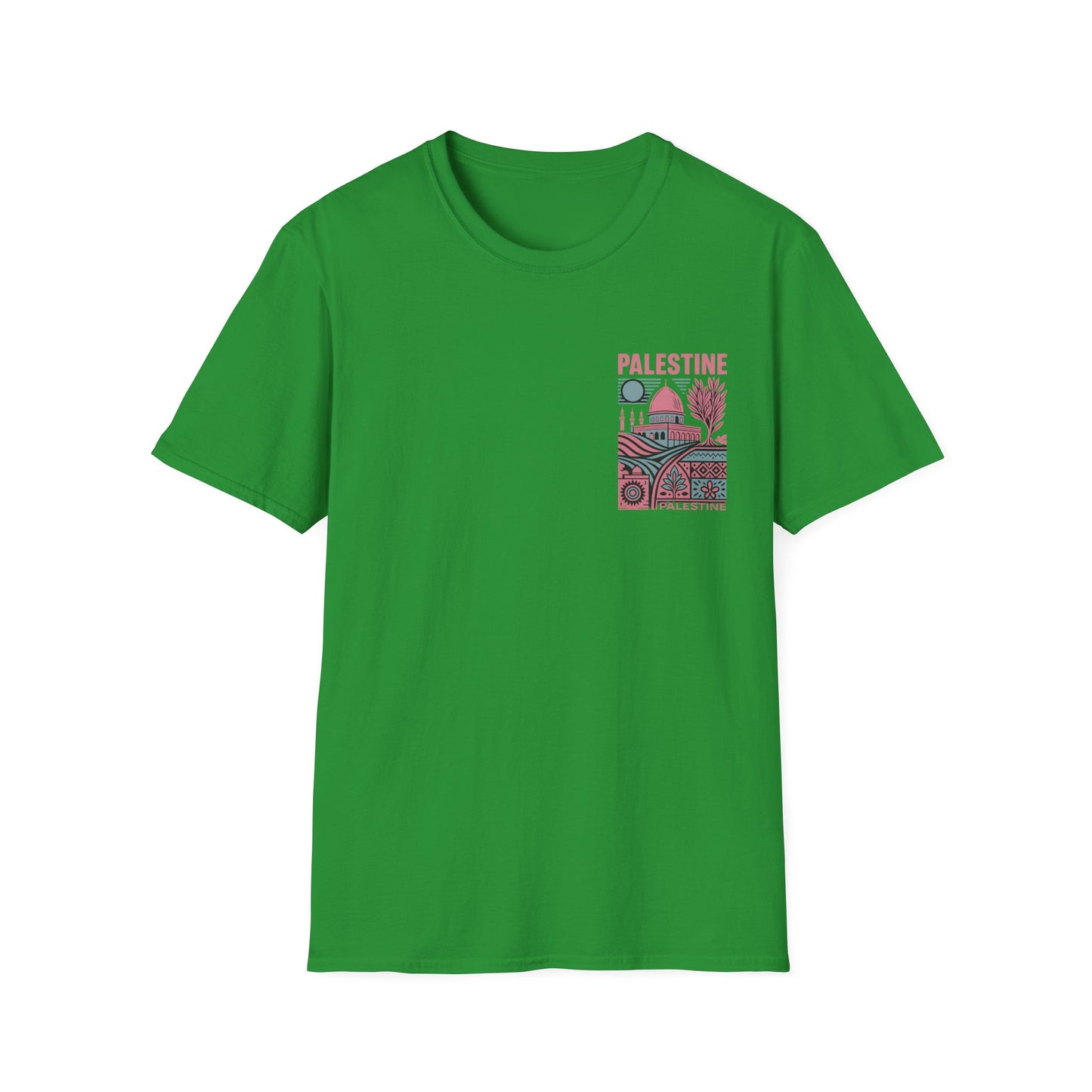 Palestinian Heritage Unisex T-Shirt