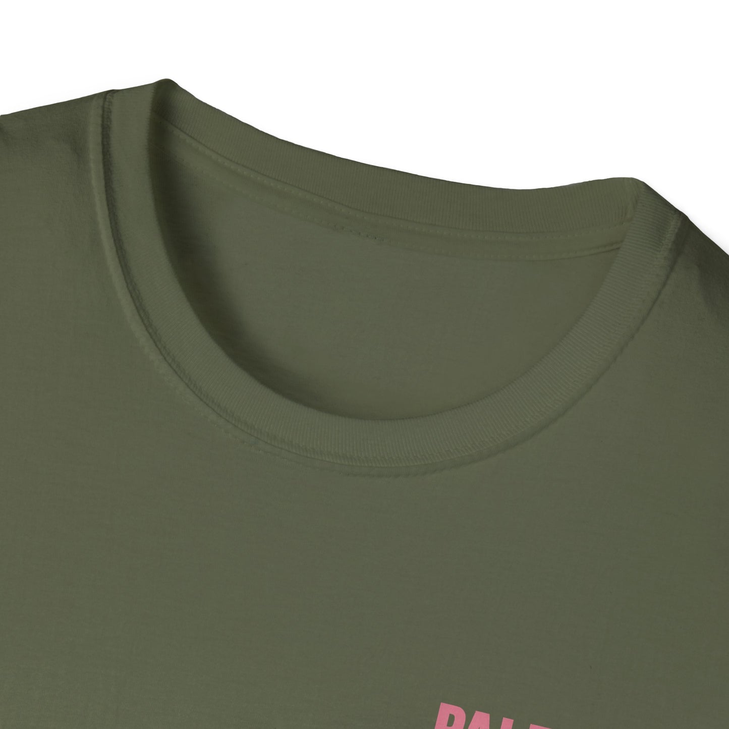 Palestinian Heritage Unisex T-Shirt