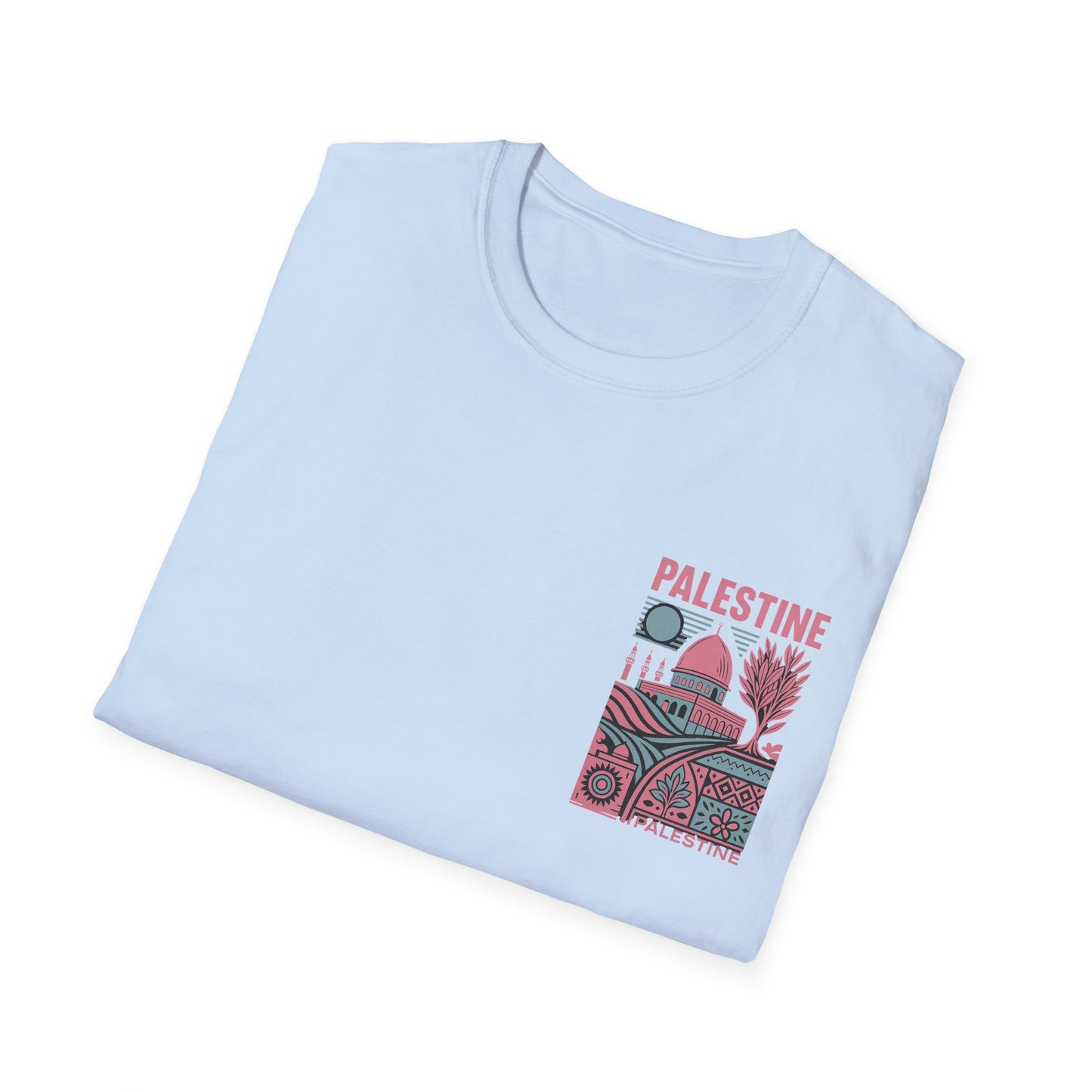 Palestinian Heritage Unisex T-Shirt