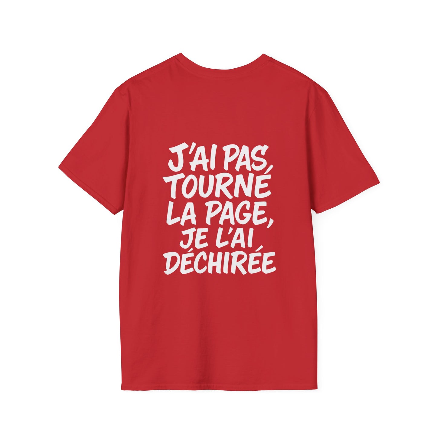 T-shirt Qlf