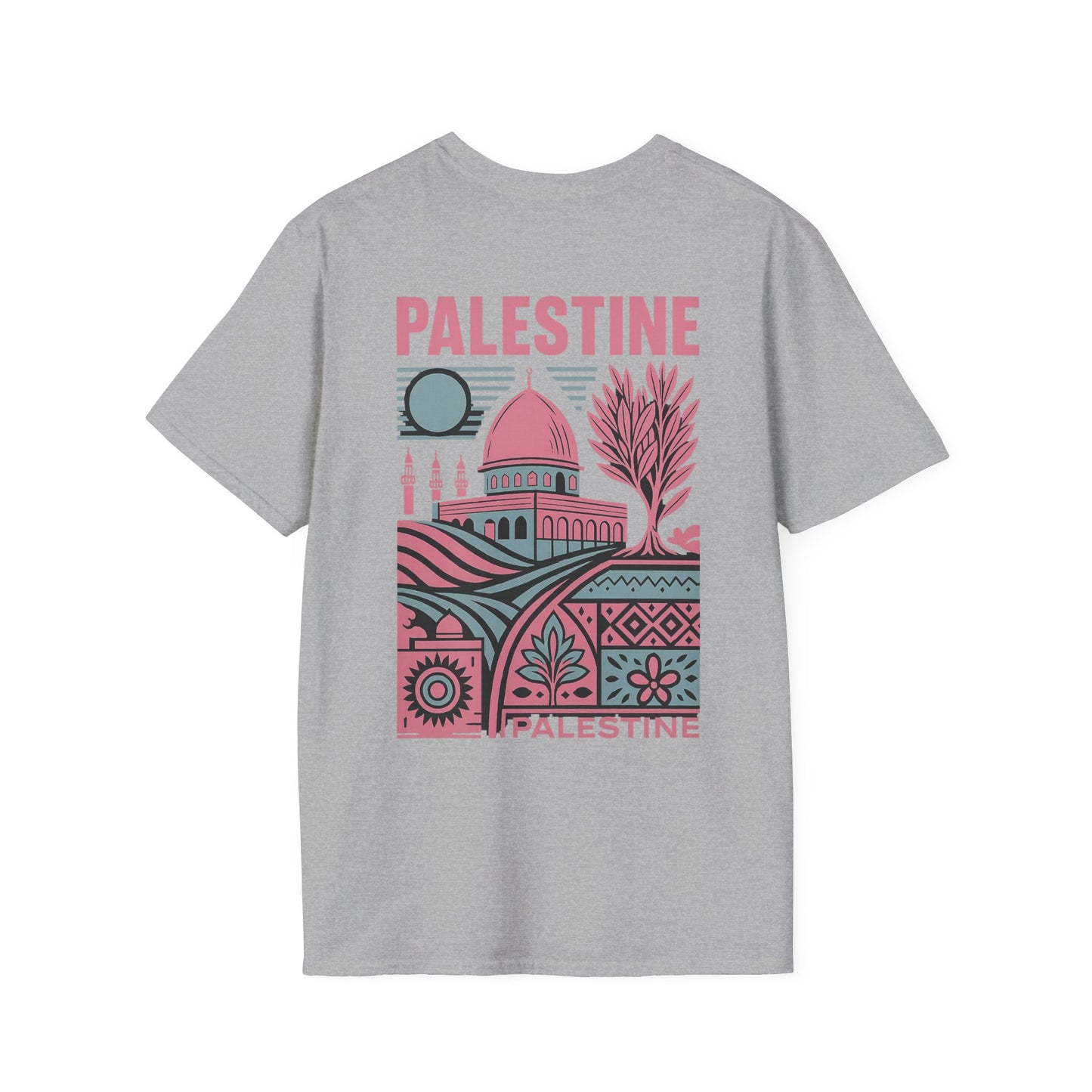 Palestinian Heritage Unisex T-Shirt