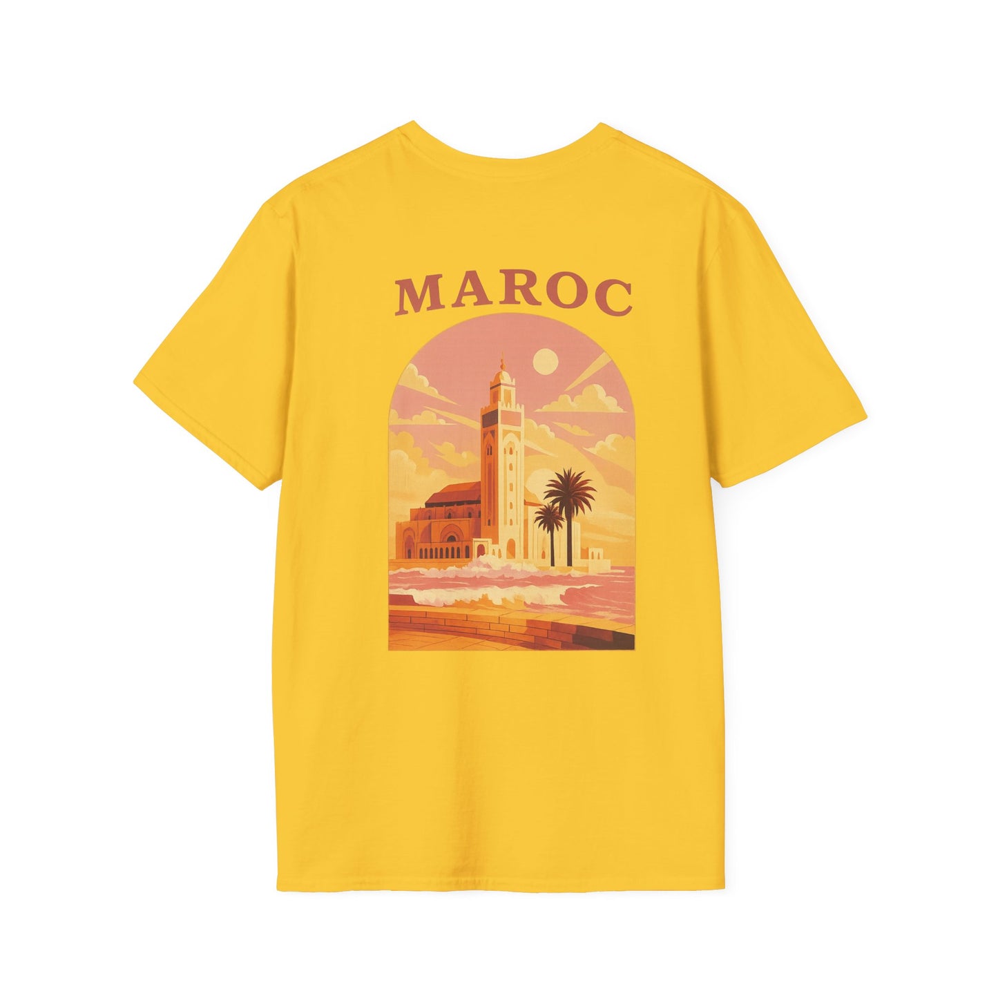 T-shirt Unisex MAROC