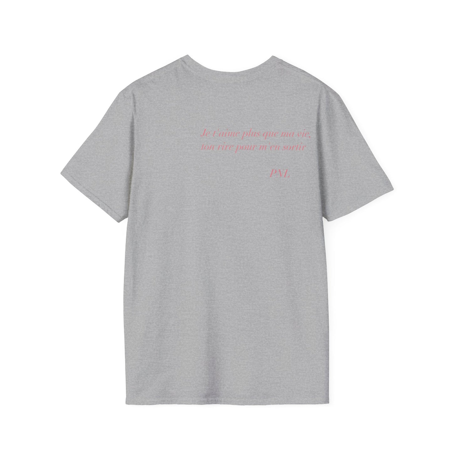 T-shirt PNL