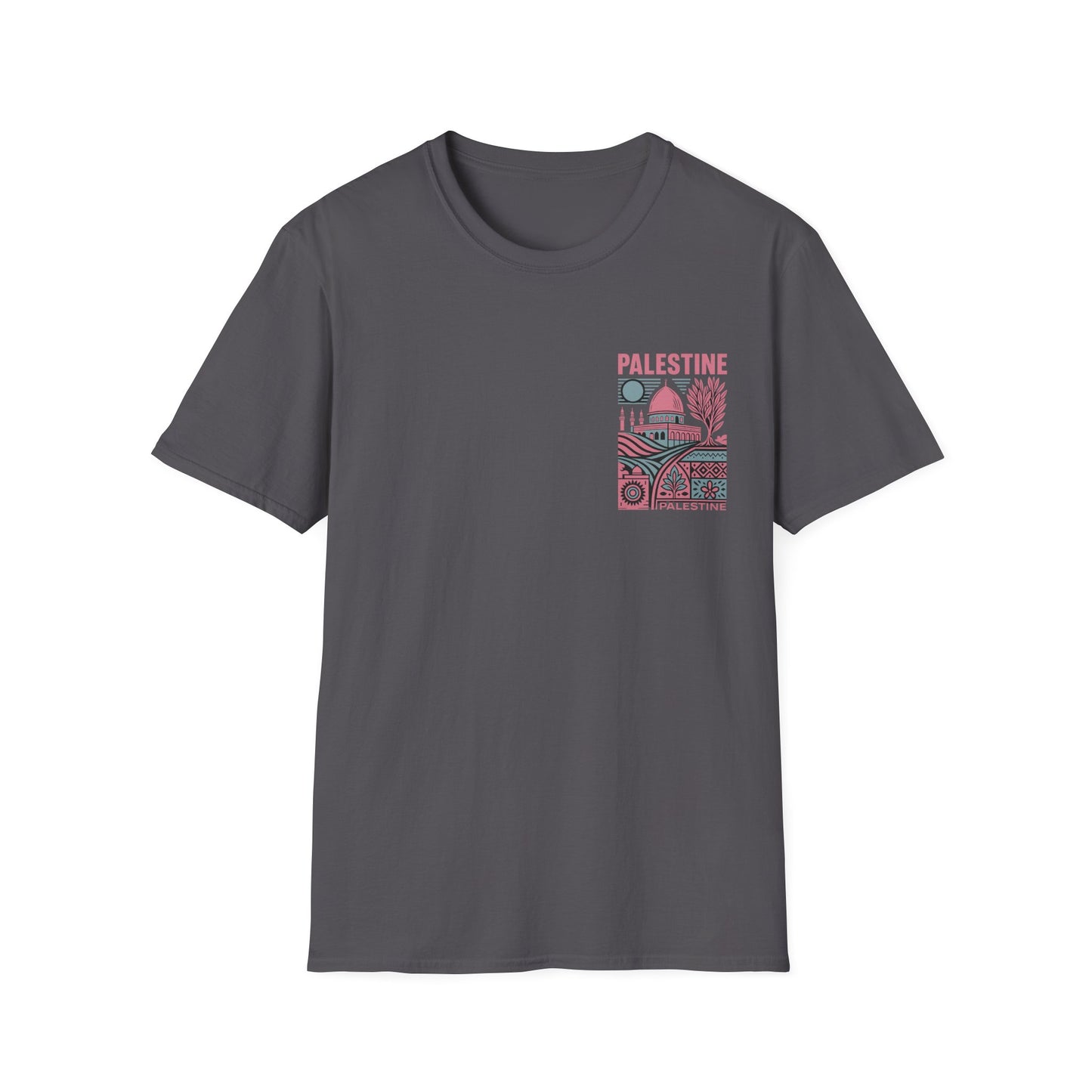 Palestinian Heritage Unisex T-Shirt