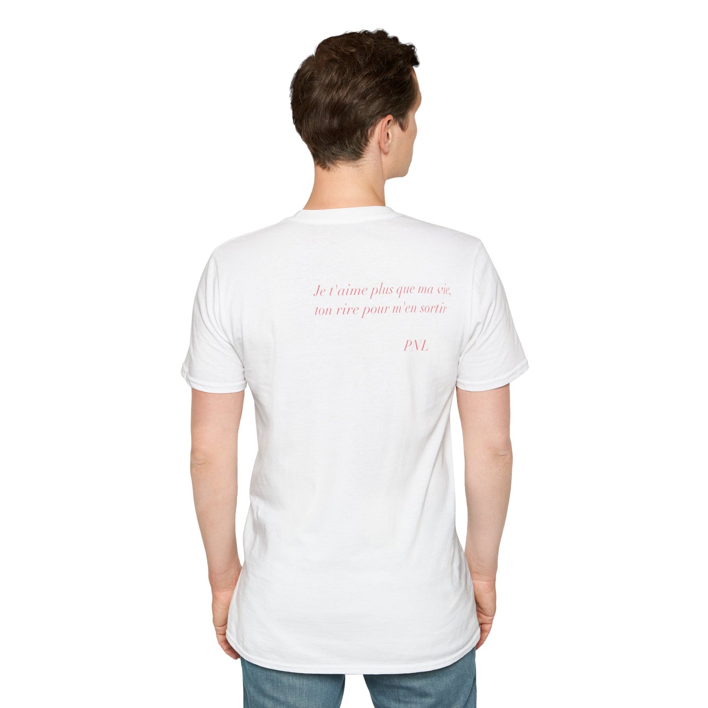 T-shirt PNL